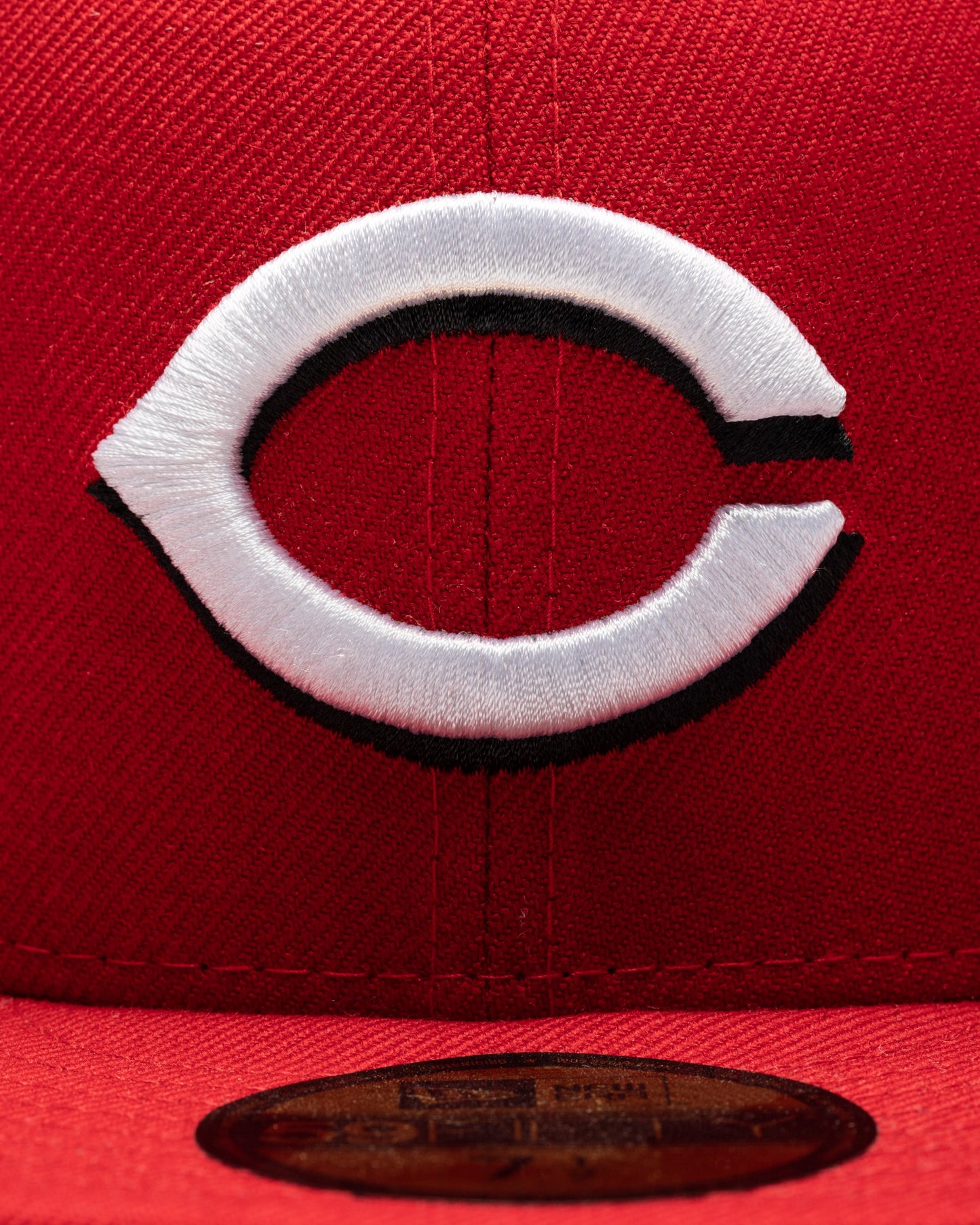 Undefeated Accessories - UNDEFEATED X NE X MLB FITTED - CINCINNATI REDS