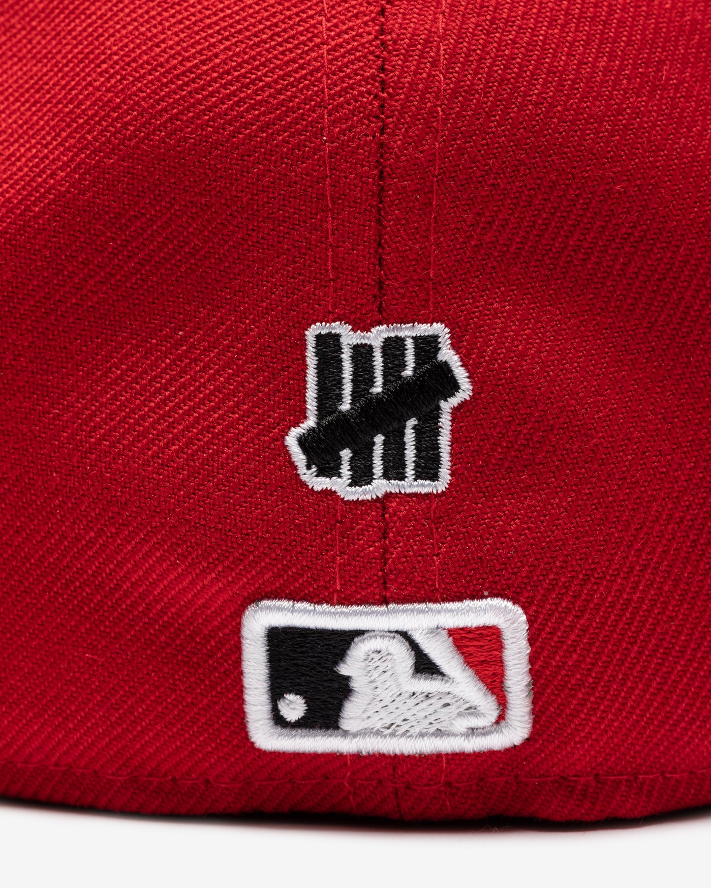 Undefeated Accessories - UNDEFEATED X NE X MLB FITTED - CINCINNATI REDS
