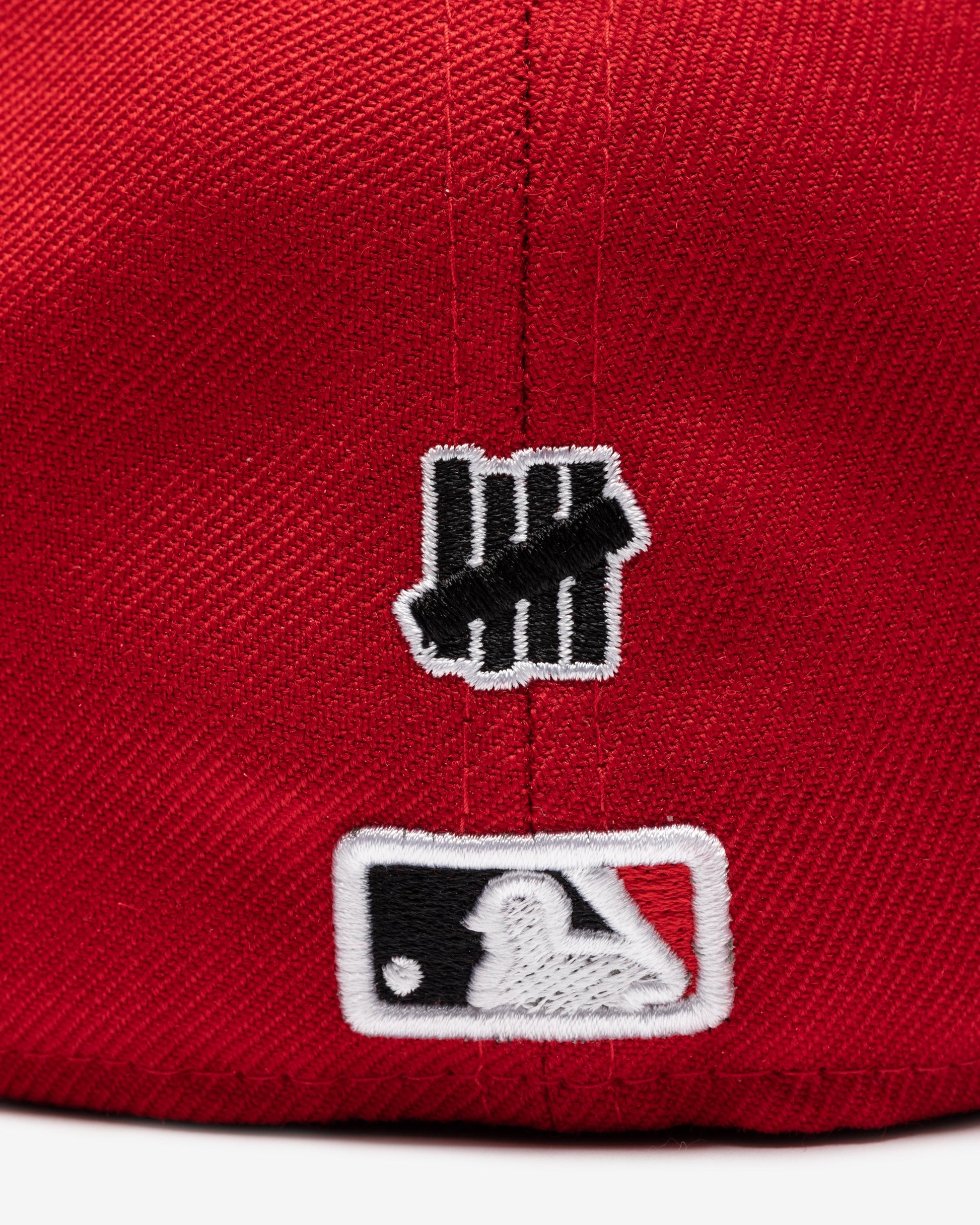 Undefeated Accessories - UNDEFEATED X NE X MLB FITTED - CINCINNATI REDS