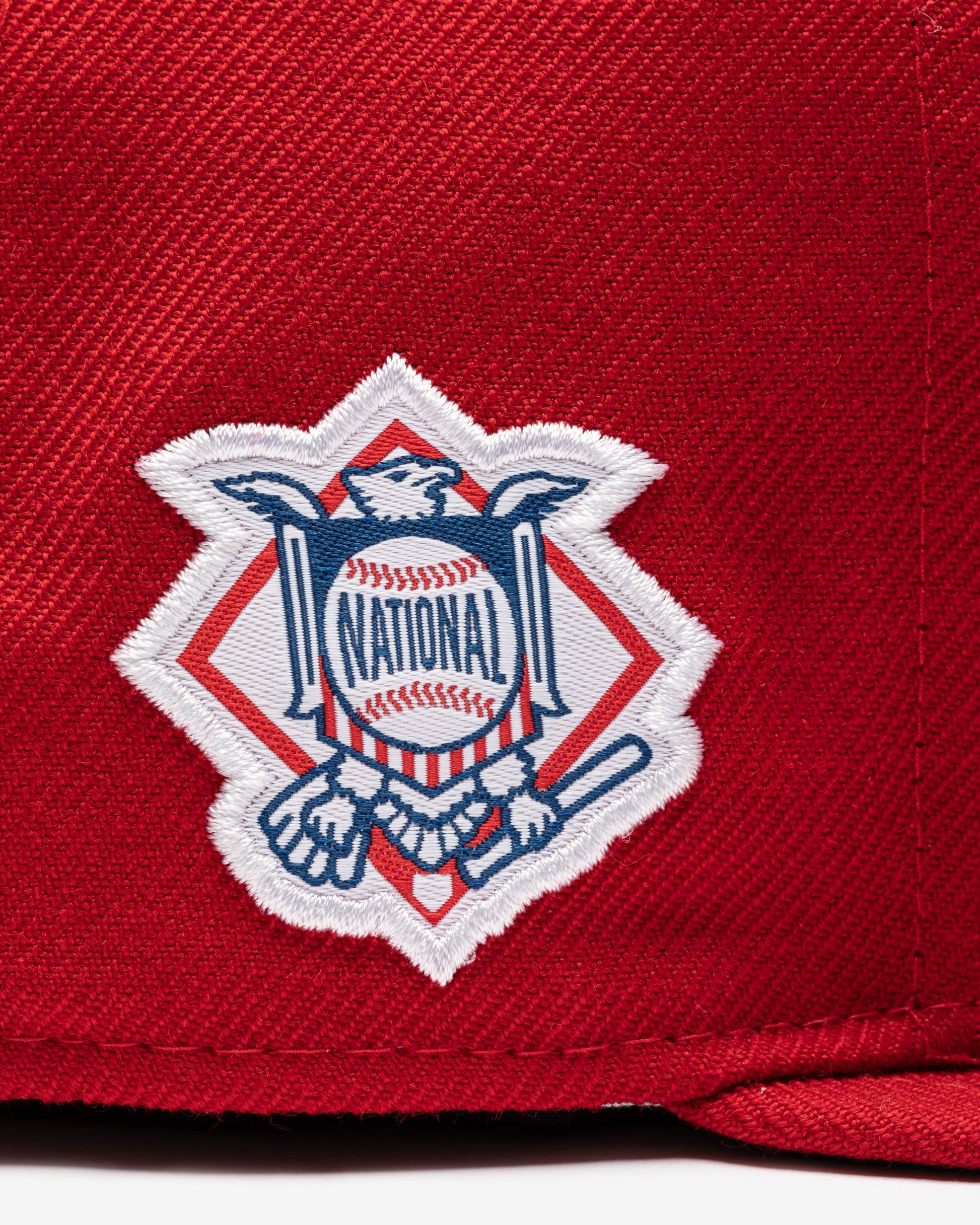 Undefeated Accessories - UNDEFEATED X NE X MLB FITTED - CINCINNATI REDS