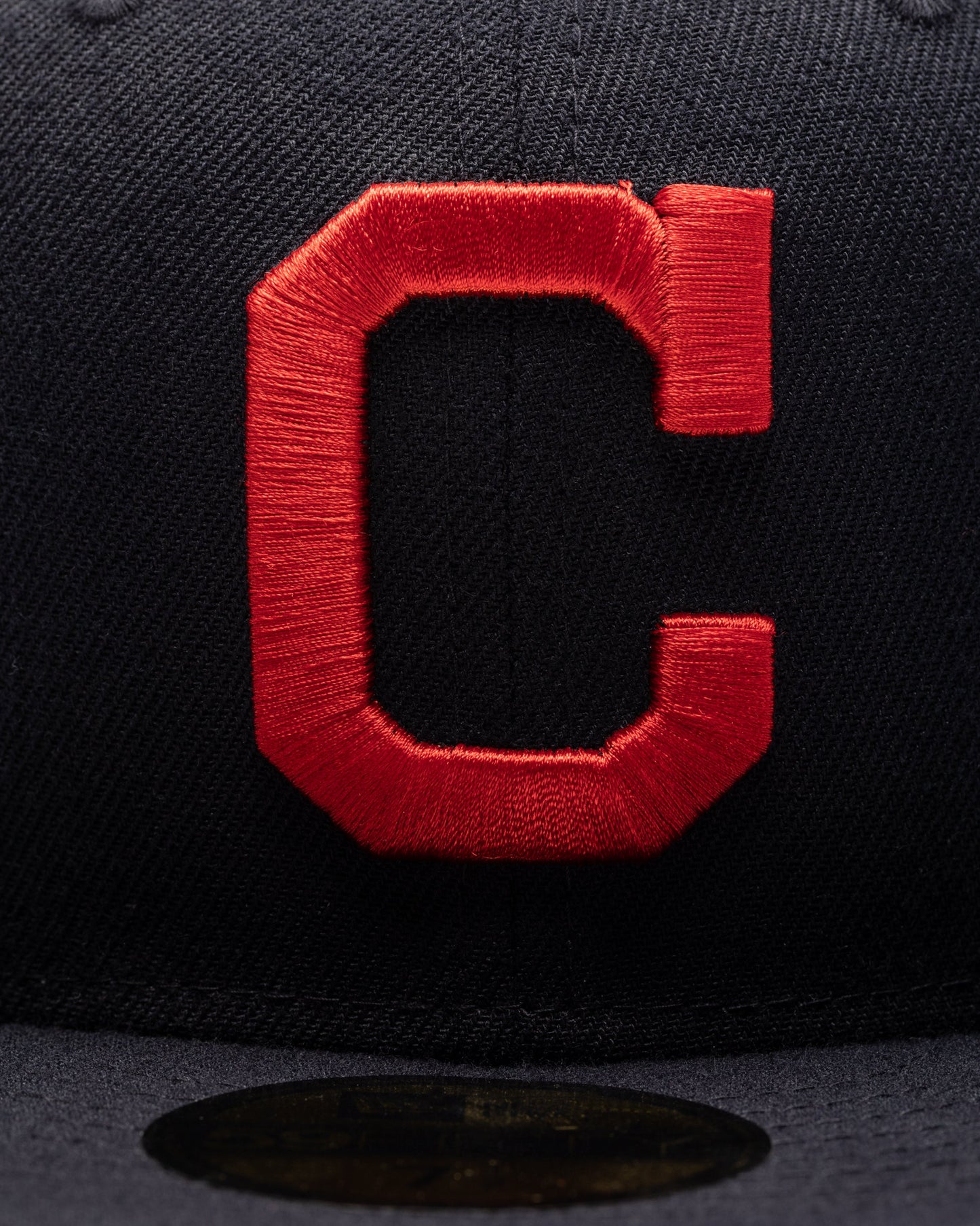 Undefeated Accessories - UNDEFEATED X NE X MLB FITTED - CLEVELAND INDIANS