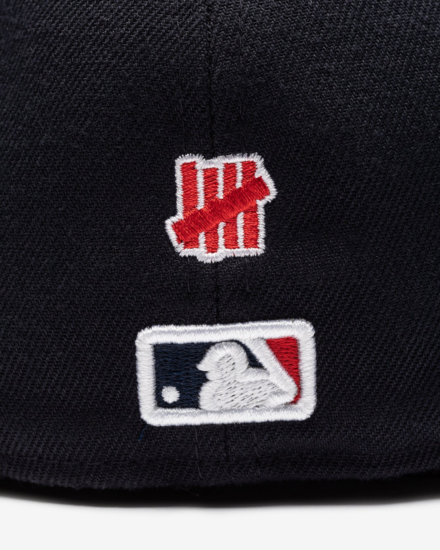 Undefeated Accessories - UNDEFEATED X NE X MLB FITTED - CLEVELAND INDIANS