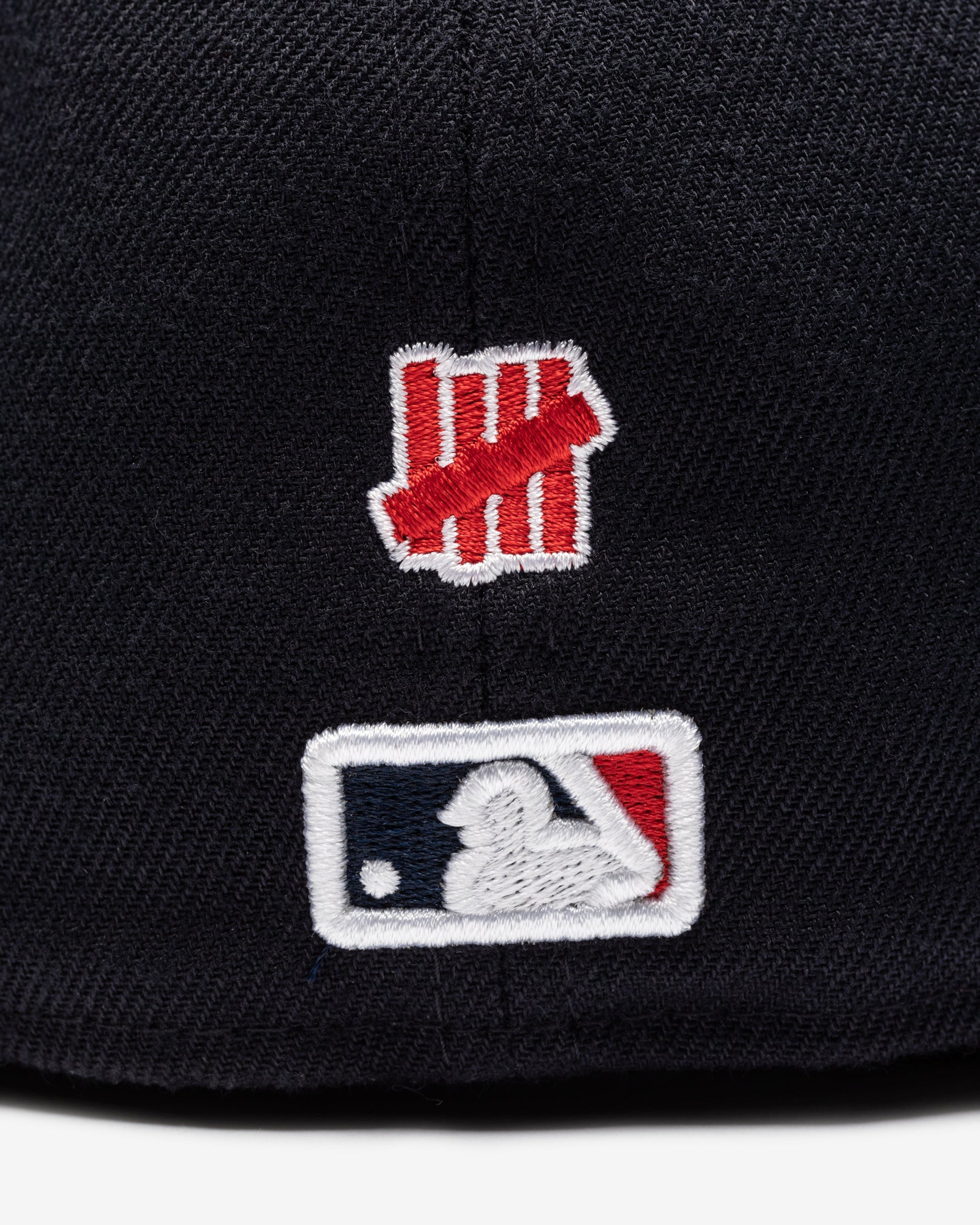 Undefeated Accessories - UNDEFEATED X NE X MLB FITTED - CLEVELAND INDIANS
