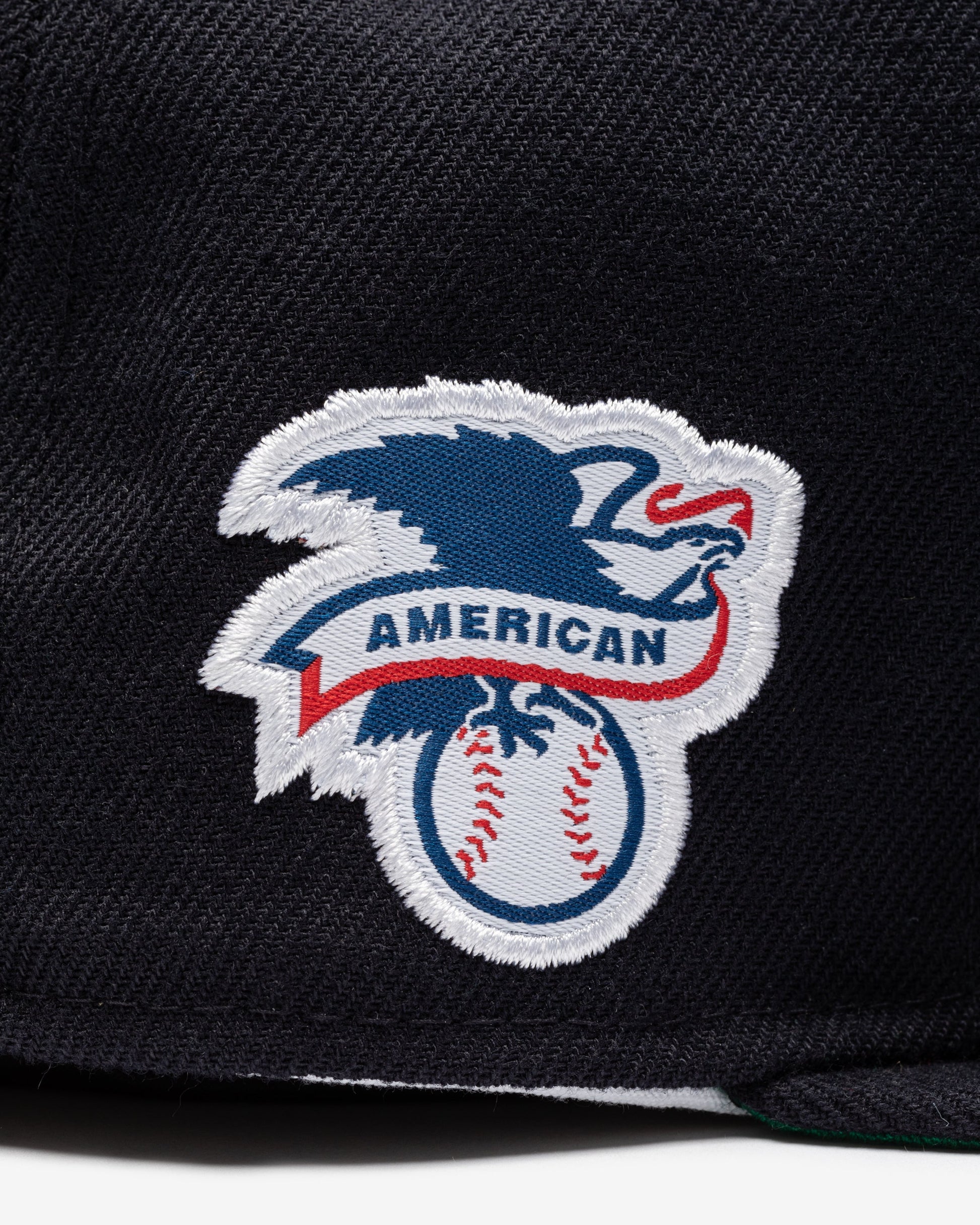 Undefeated Accessories - UNDEFEATED X NE X MLB FITTED - CLEVELAND INDIANS