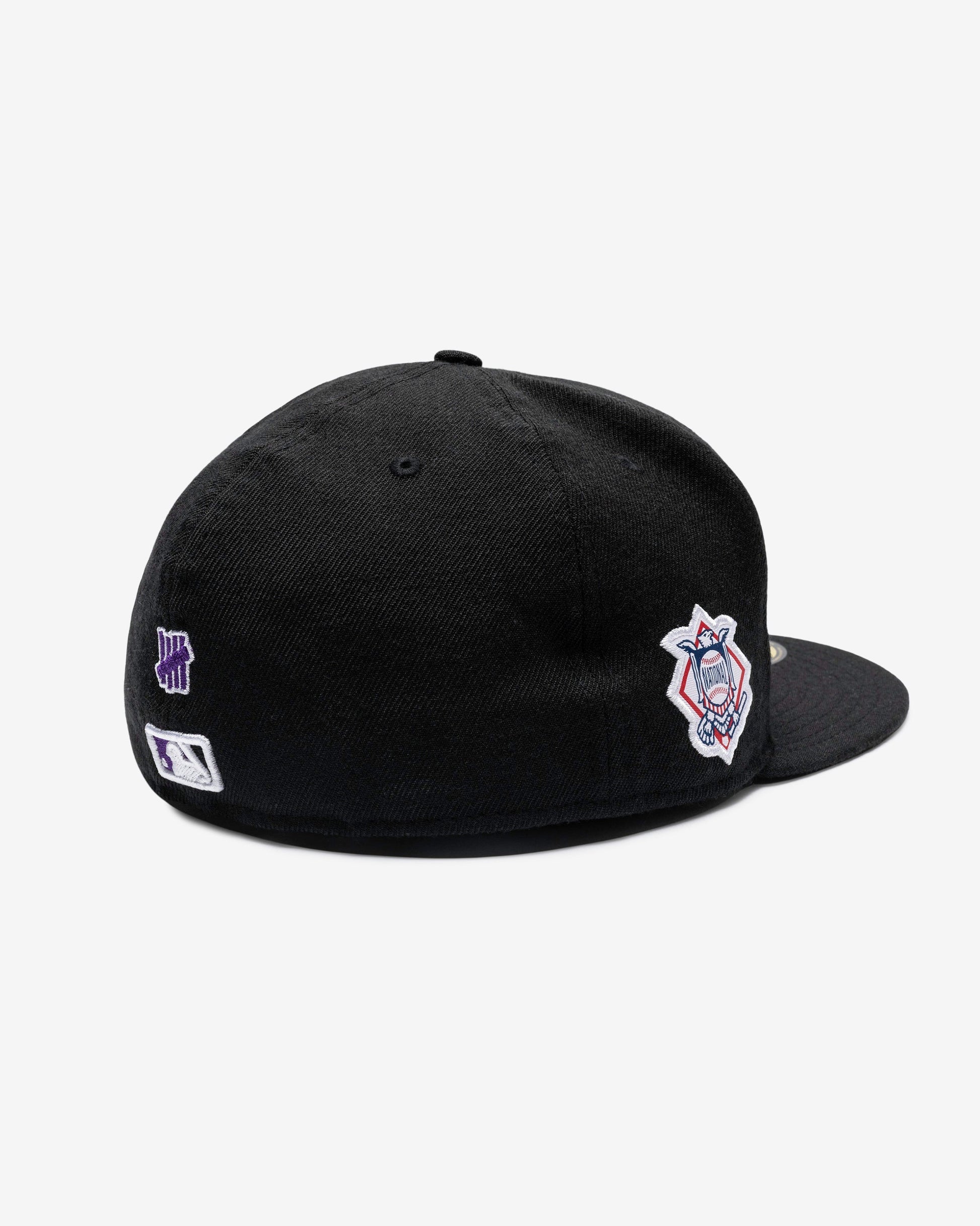 Undefeated Accessories - UNDEFEATED X NE X MLB FITTED - COLORADO ROCKIES