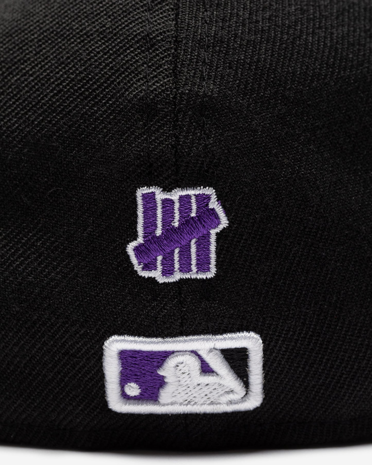 Undefeated Accessories - UNDEFEATED X NE X MLB FITTED - COLORADO ROCKIES