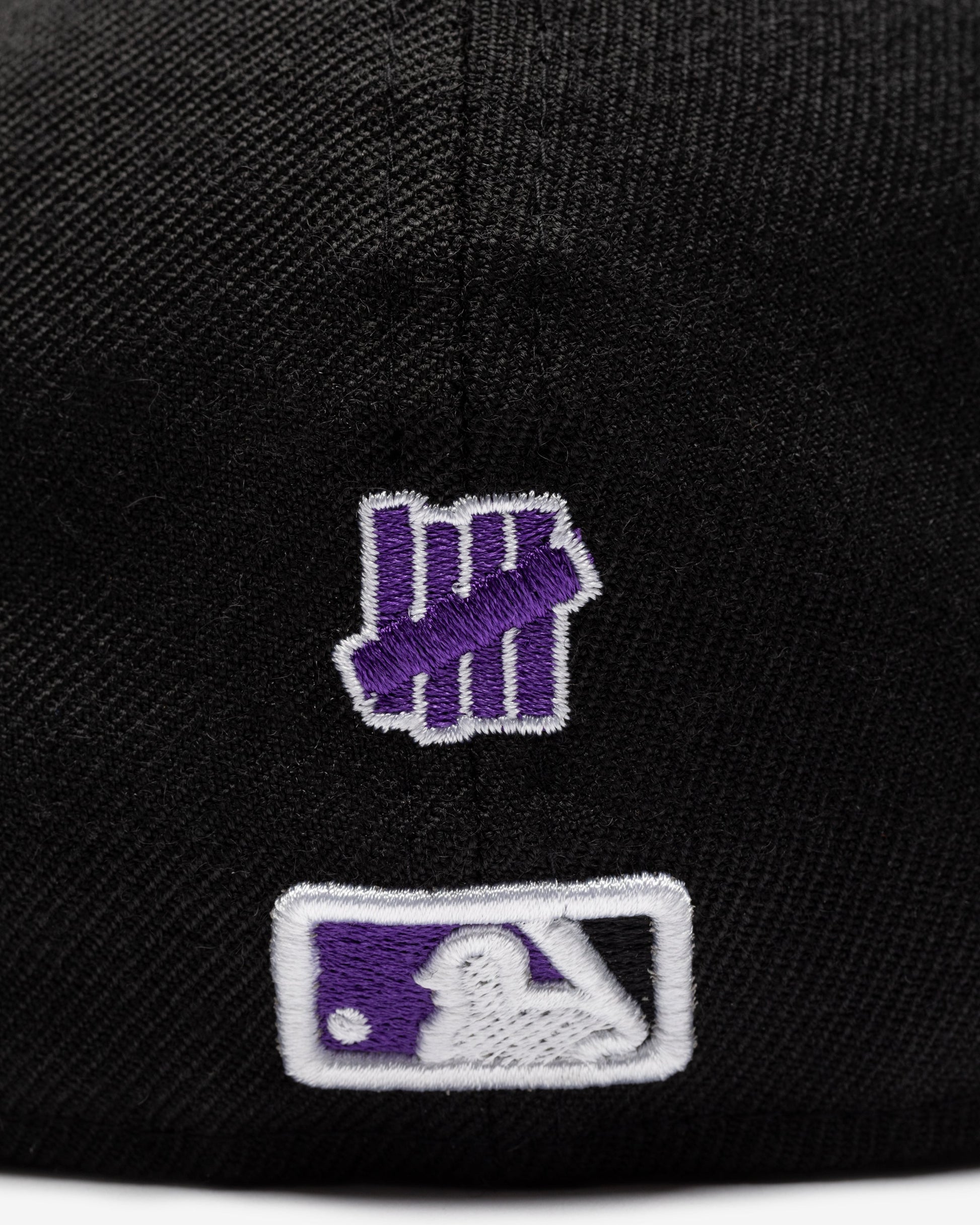 Undefeated Accessories - UNDEFEATED X NE X MLB FITTED - COLORADO ROCKIES