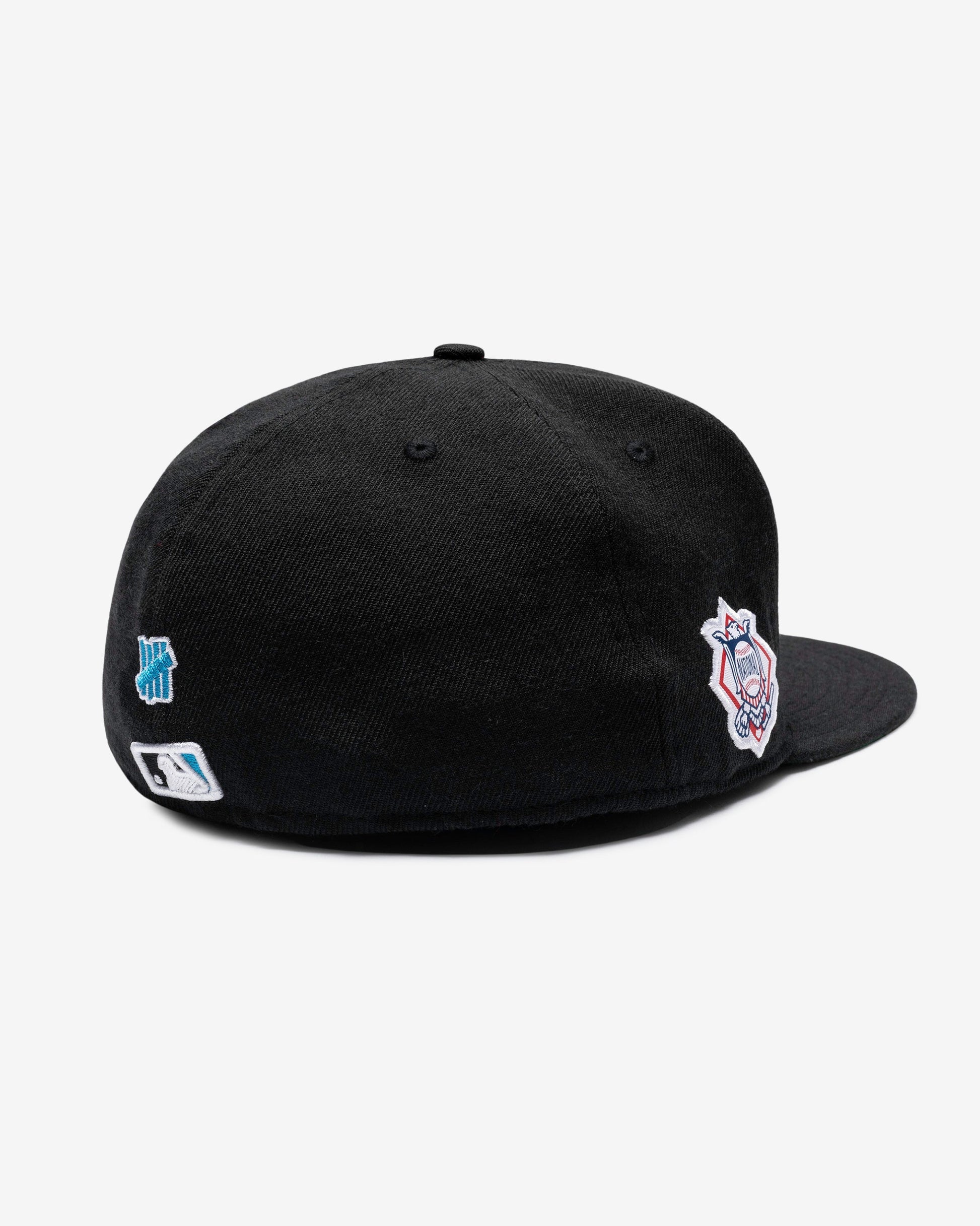 Undefeated Accessories - UNDEFEATED X NE X MLB FITTED - MIAMI MARLINS