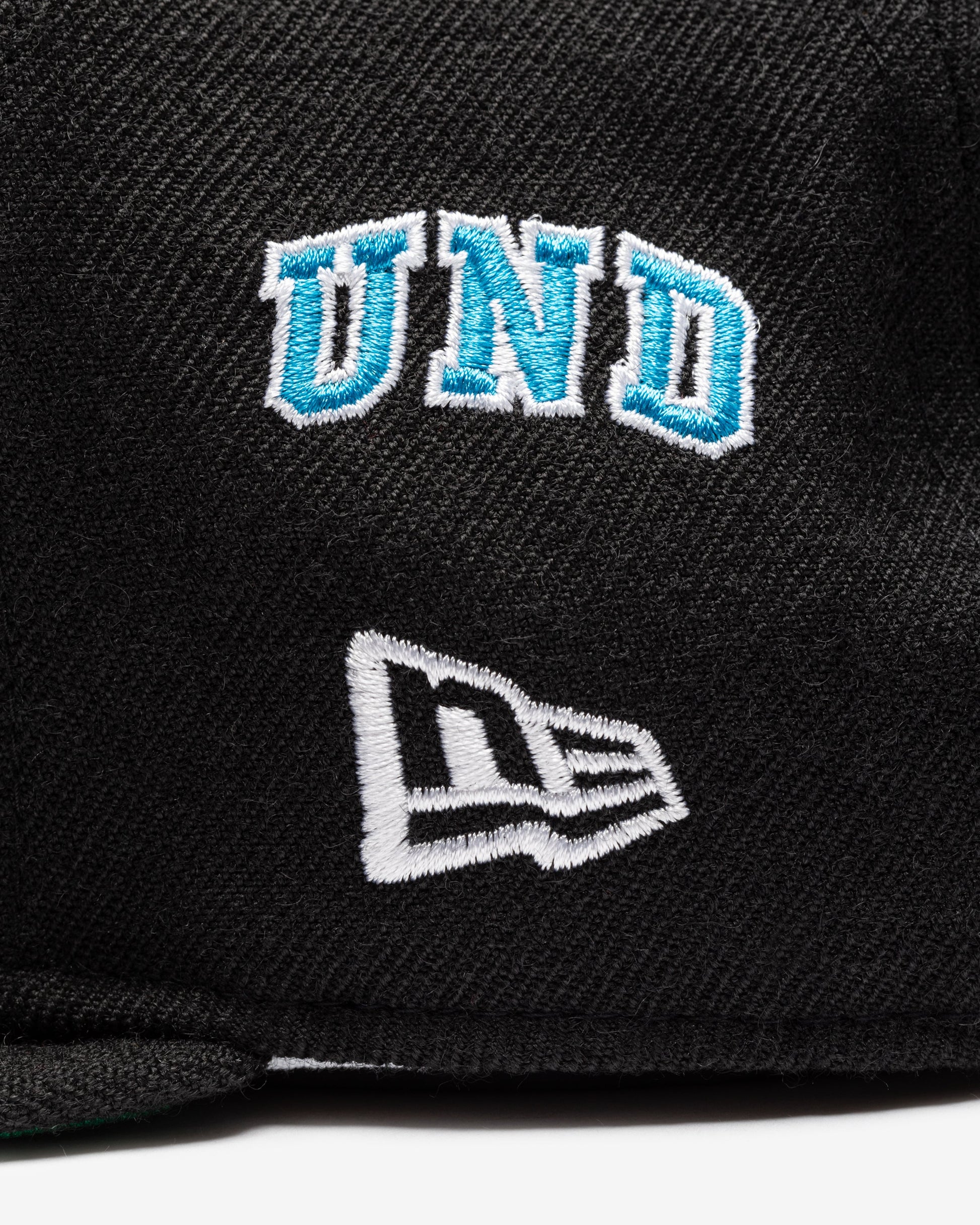 Undefeated Accessories - UNDEFEATED X NE X MLB FITTED - MIAMI MARLINS