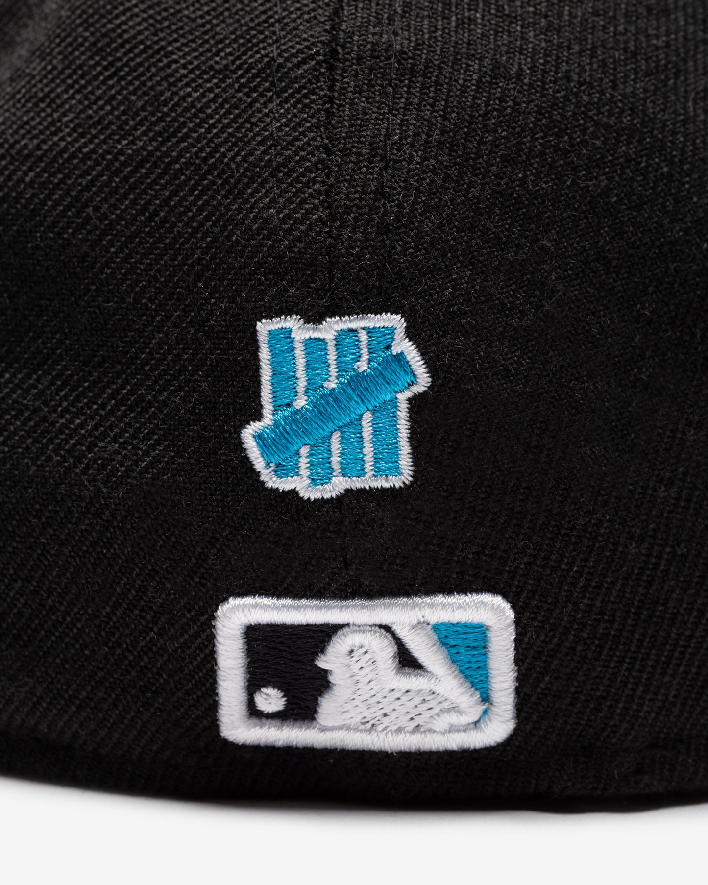 Undefeated Accessories - UNDEFEATED X NE X MLB FITTED - MIAMI MARLINS