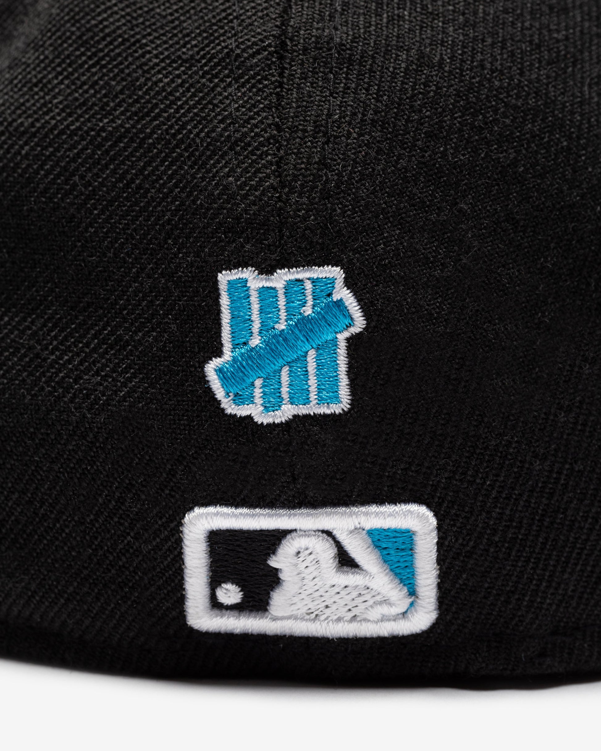 Undefeated Accessories - UNDEFEATED X NE X MLB FITTED - MIAMI MARLINS