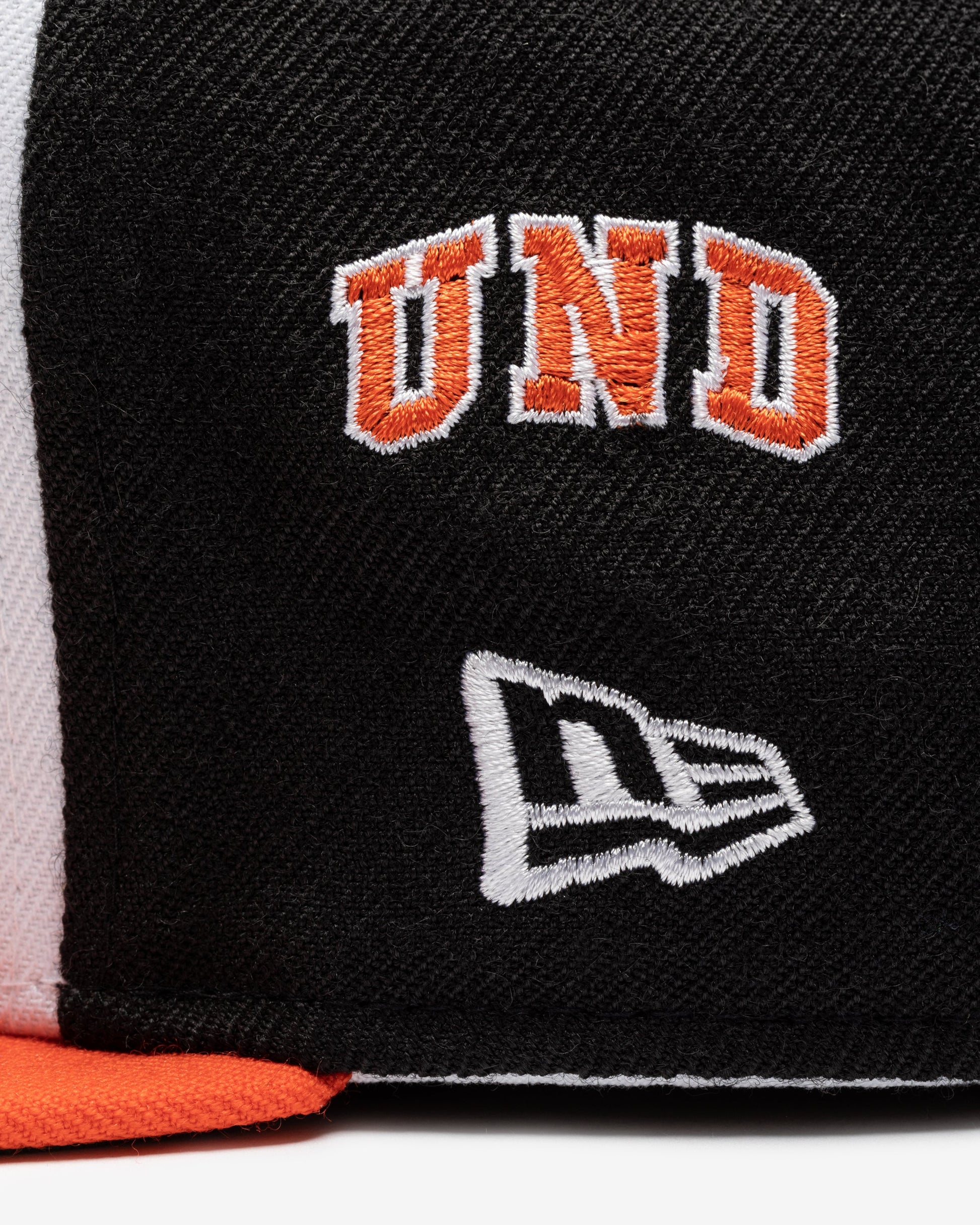 Undefeated Accessories - UNDEFEATED X NE X MLB FITTED - BALTIMORE ORIOLES