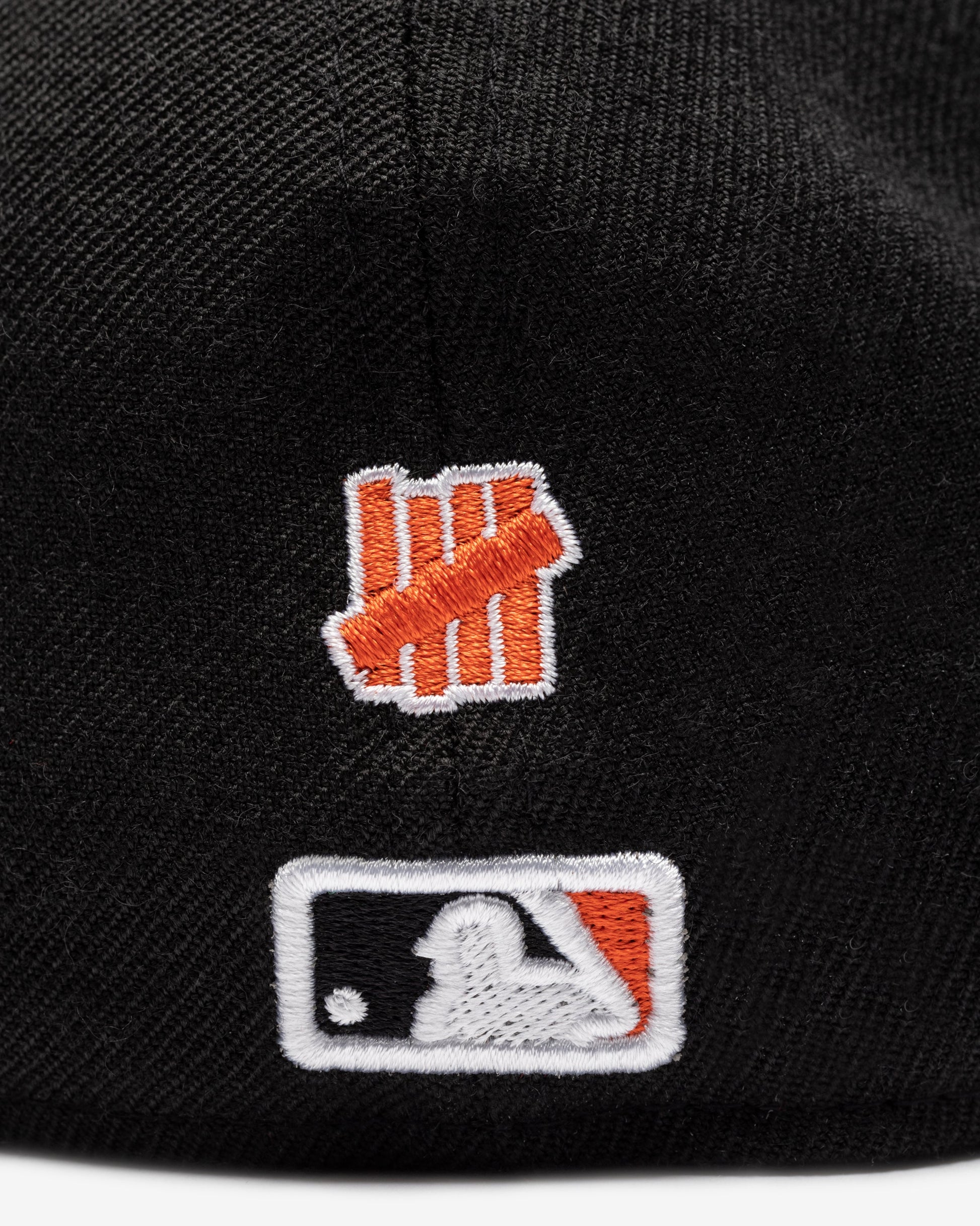 Undefeated Accessories - UNDEFEATED X NE X MLB FITTED - BALTIMORE ORIOLES