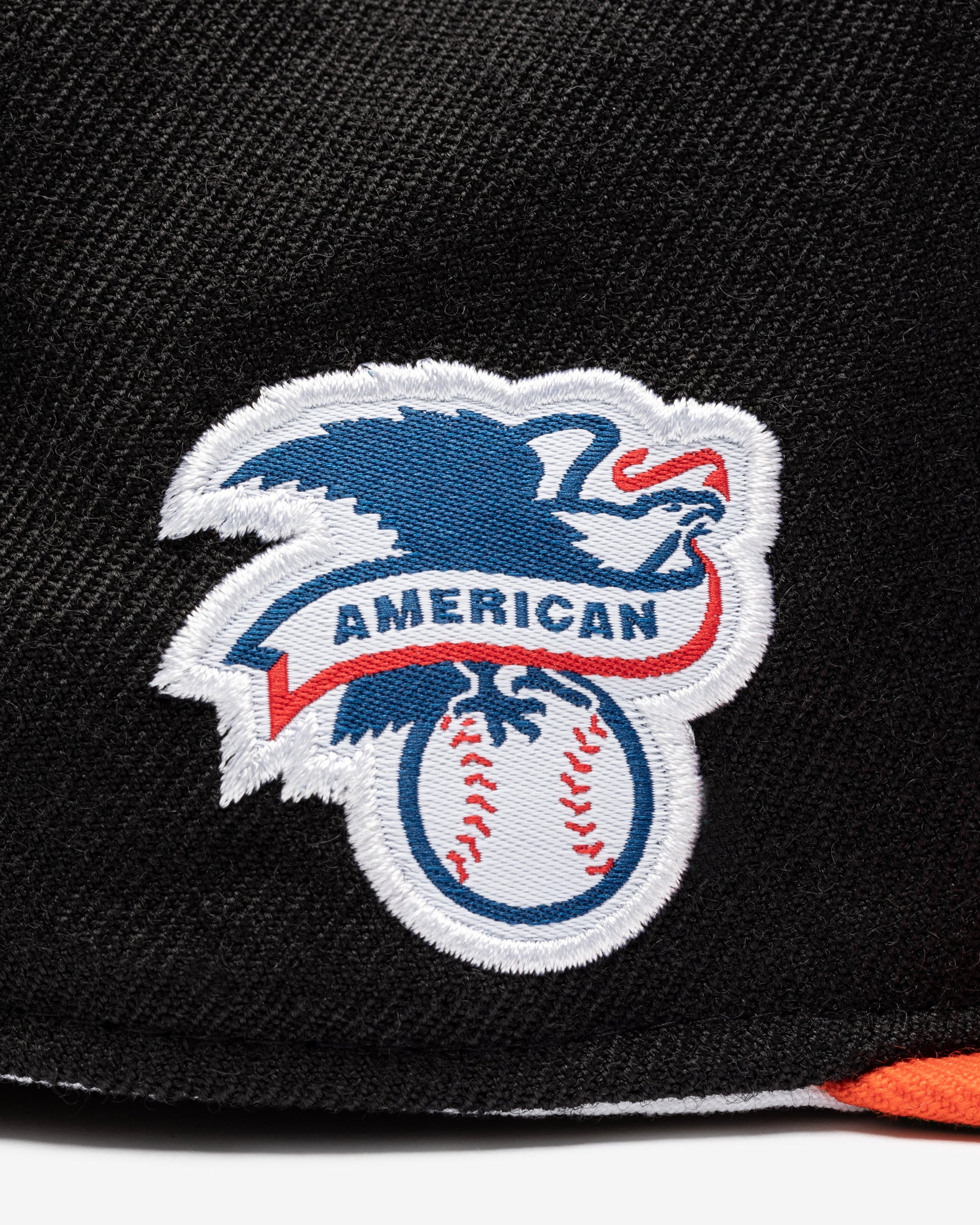 Undefeated Accessories - UNDEFEATED X NE X MLB FITTED - BALTIMORE ORIOLES