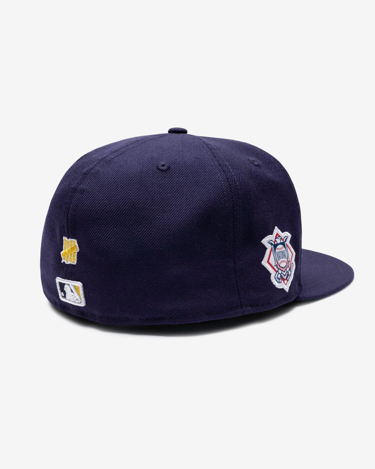 Undefeated Accessories - UNDEFEATED X NE X MLB FITTED - MILWAUKEE BREWERS