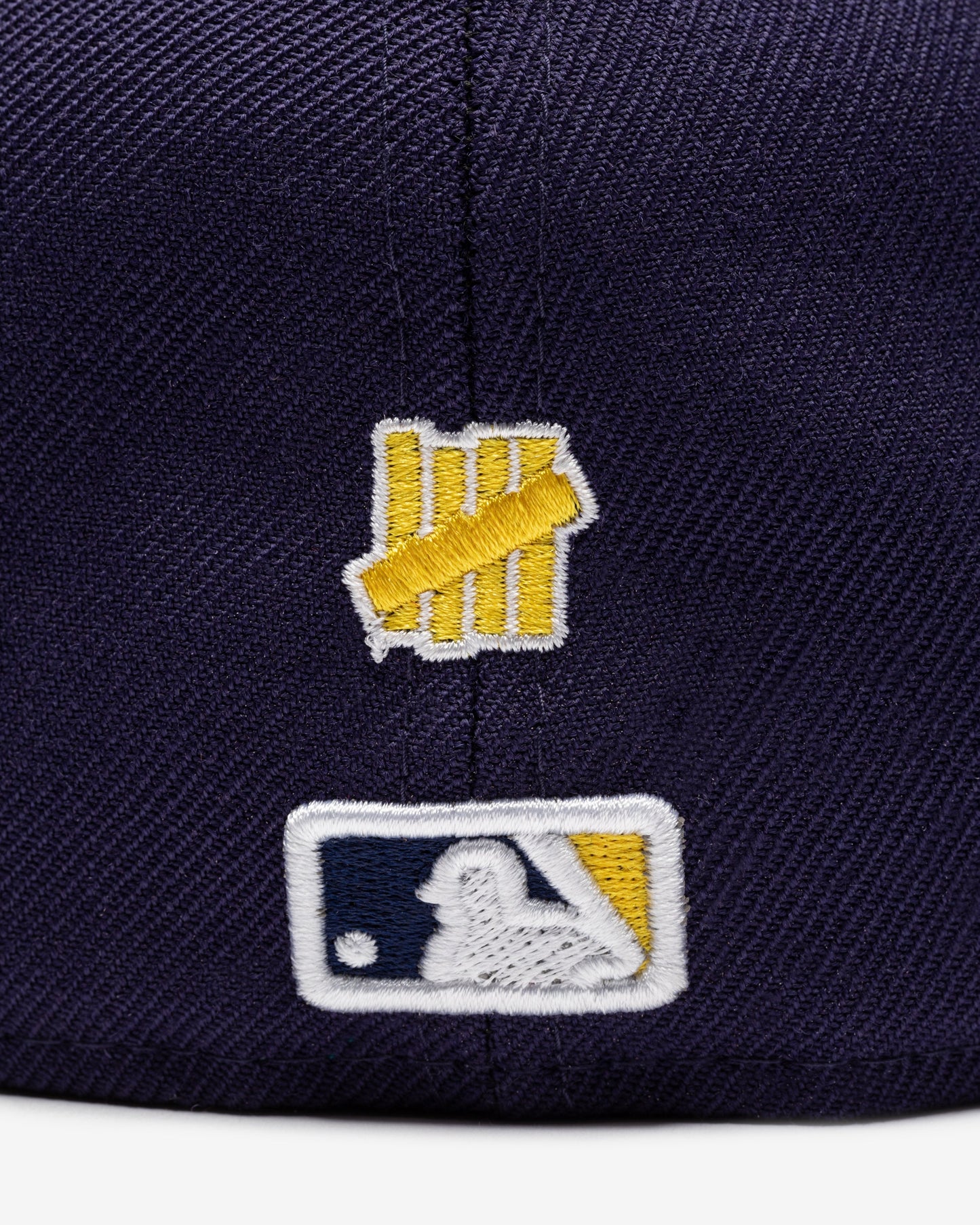 Undefeated Accessories - UNDEFEATED X NE X MLB FITTED - MILWAUKEE BREWERS