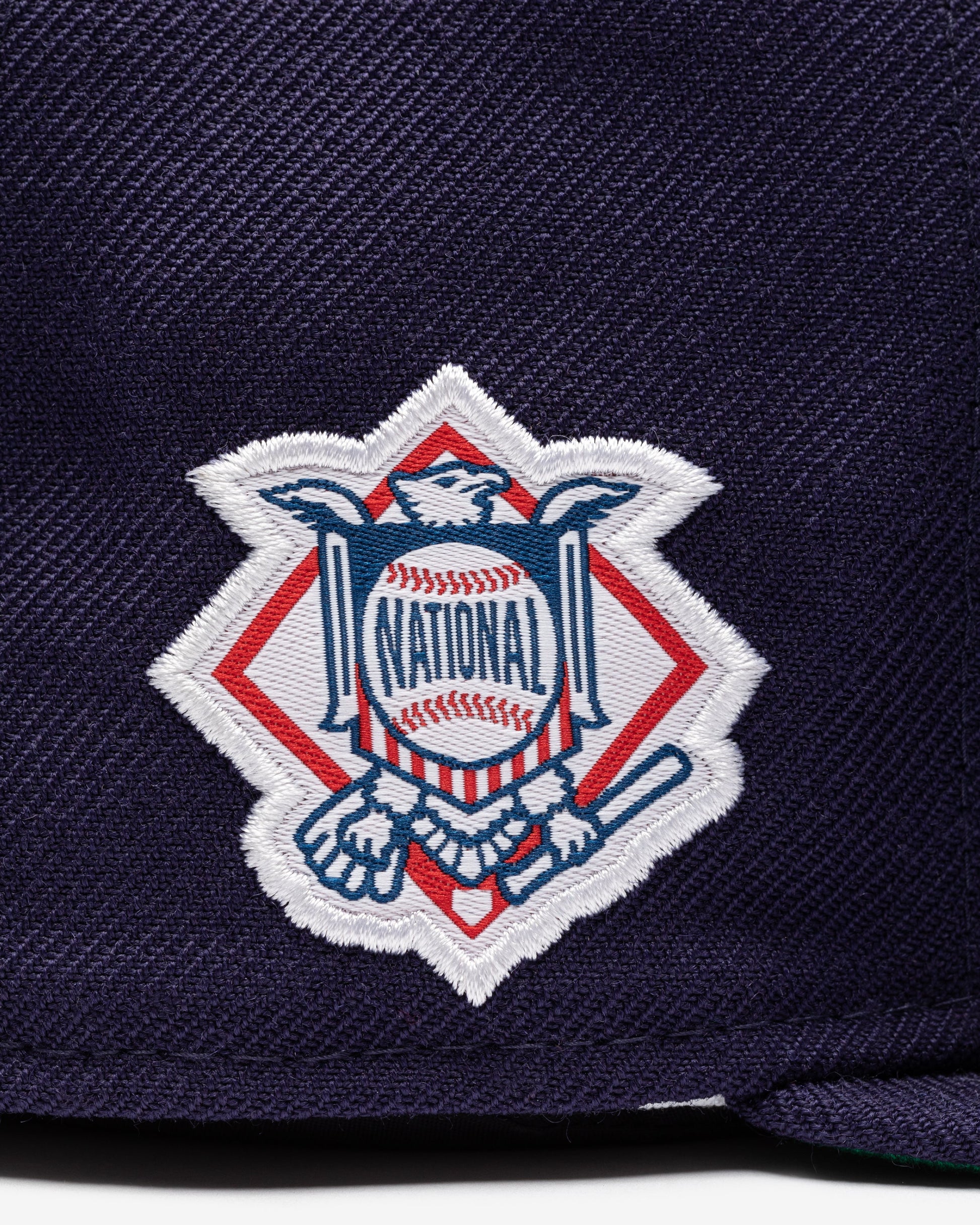 Undefeated Accessories - UNDEFEATED X NE X MLB FITTED - MILWAUKEE BREWERS