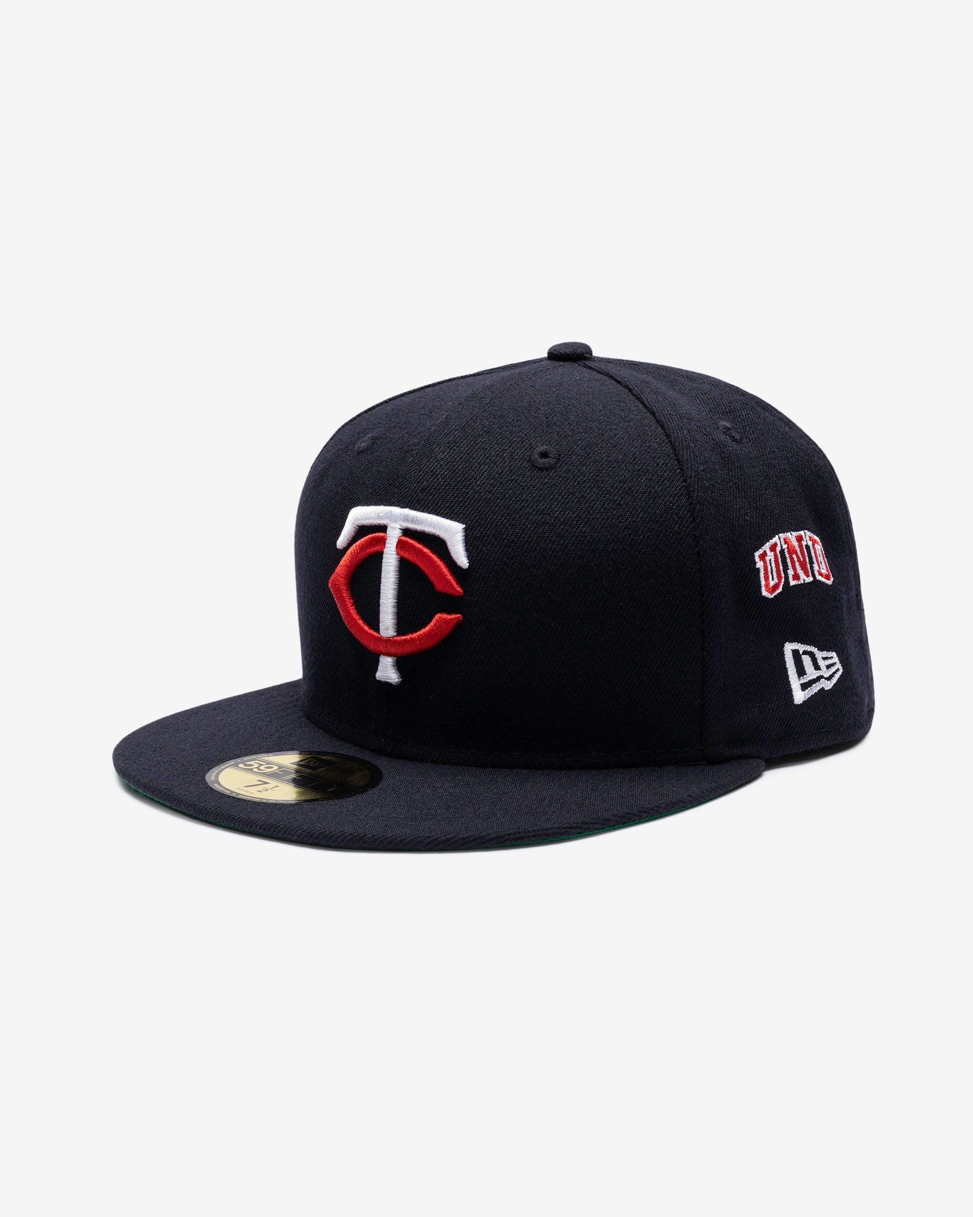 Undefeated Accessories - UNDEFEATED X NE X MLB FITTED - MINNESOTA TWINS