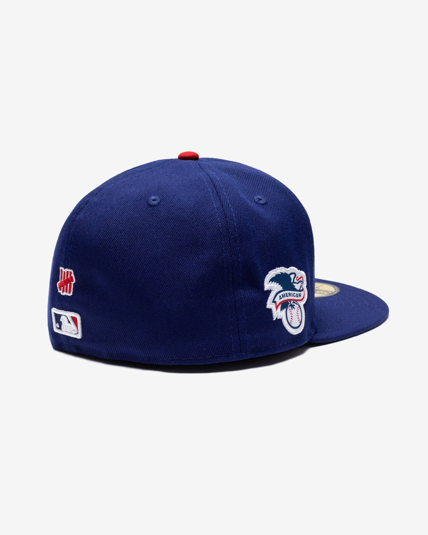 Undefeated Accessories - UNDEFEATED X NE X MLB FITTED - TEXAS RANGERS