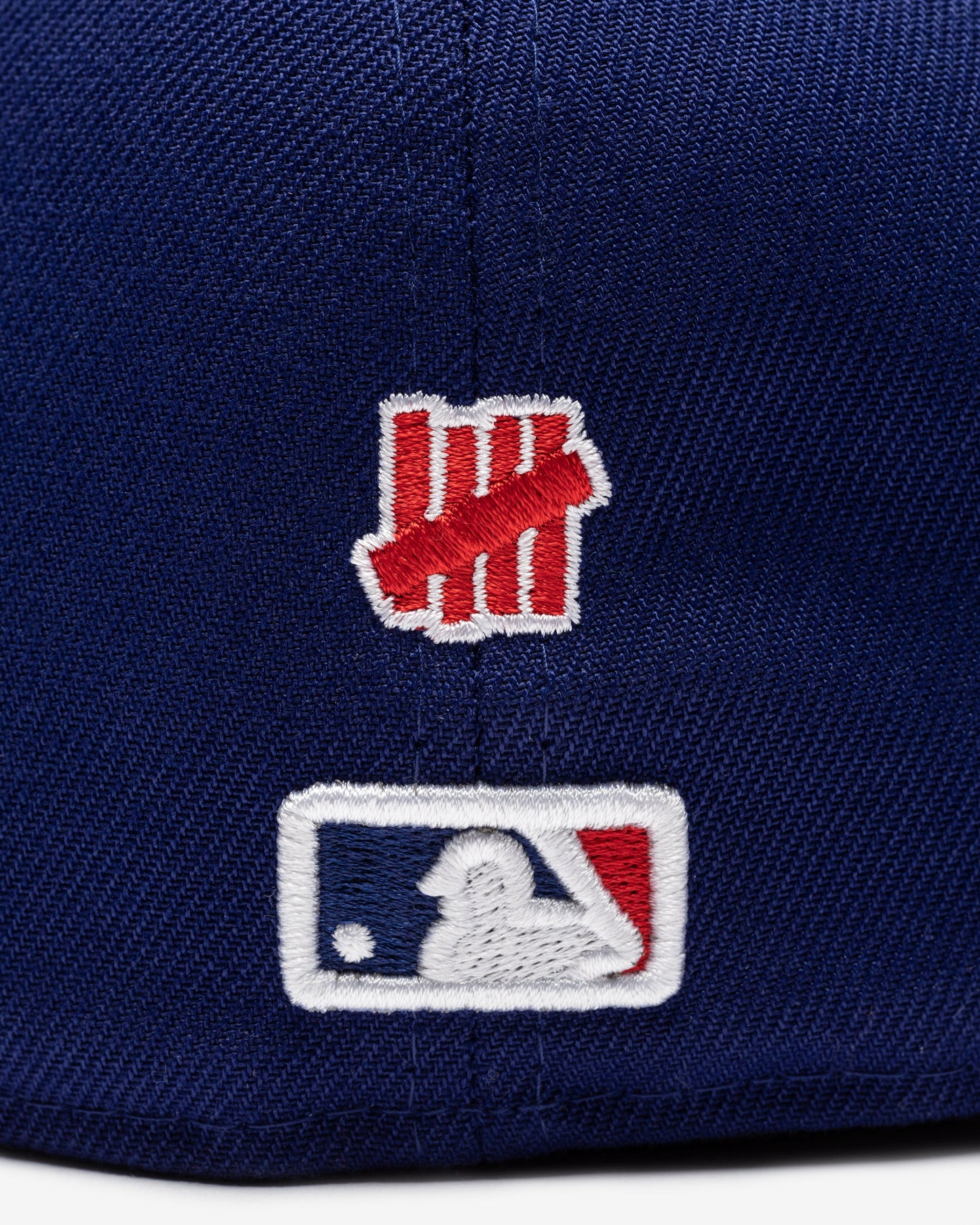 Undefeated Accessories - UNDEFEATED X NE X MLB FITTED - TEXAS RANGERS