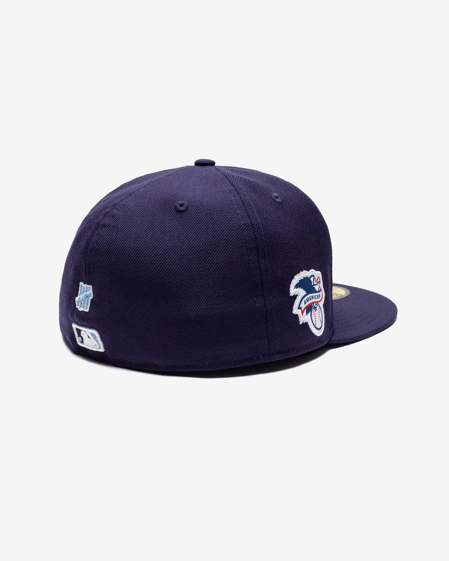 Undefeated Accessories - UNDEFEATED X NE X MLB FITTED - TAMPA BAY RAYS