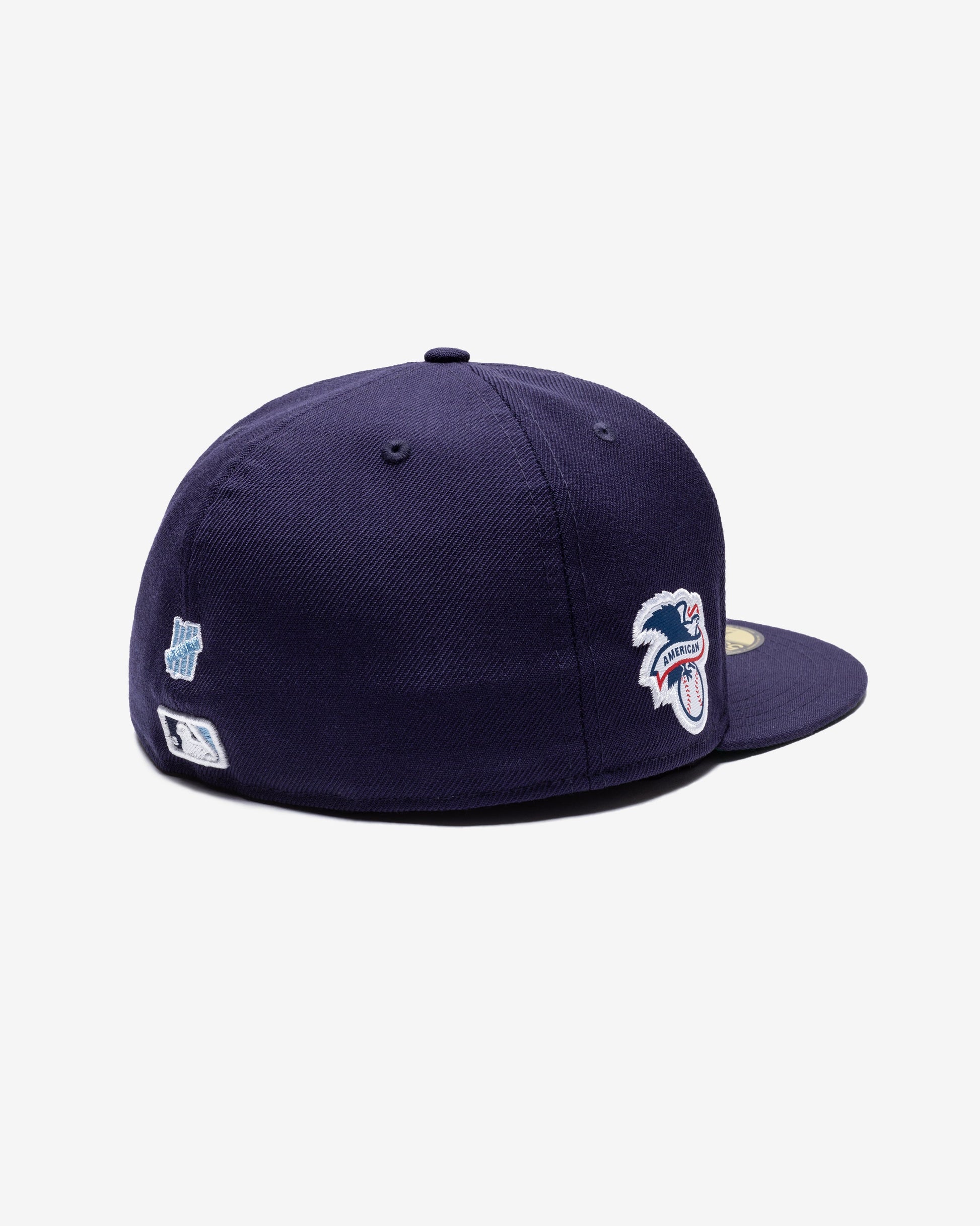 Undefeated Accessories - UNDEFEATED X NE X MLB FITTED - TAMPA BAY RAYS