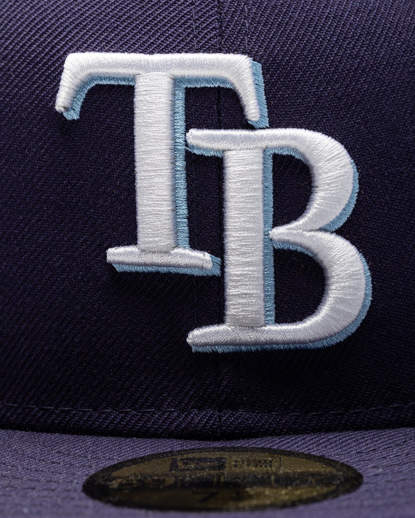 Undefeated Accessories - UNDEFEATED X NE X MLB FITTED - TAMPA BAY RAYS