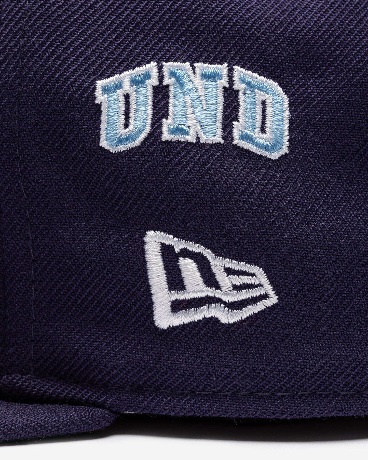 Undefeated Accessories - UNDEFEATED X NE X MLB FITTED - TAMPA BAY RAYS