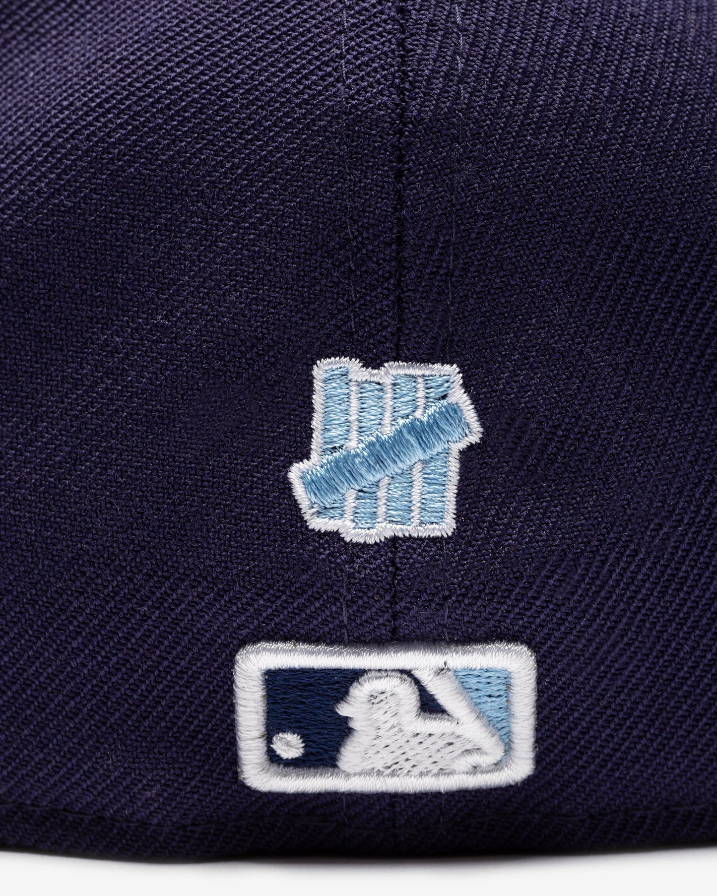 Undefeated Accessories - UNDEFEATED X NE X MLB FITTED - TAMPA BAY RAYS