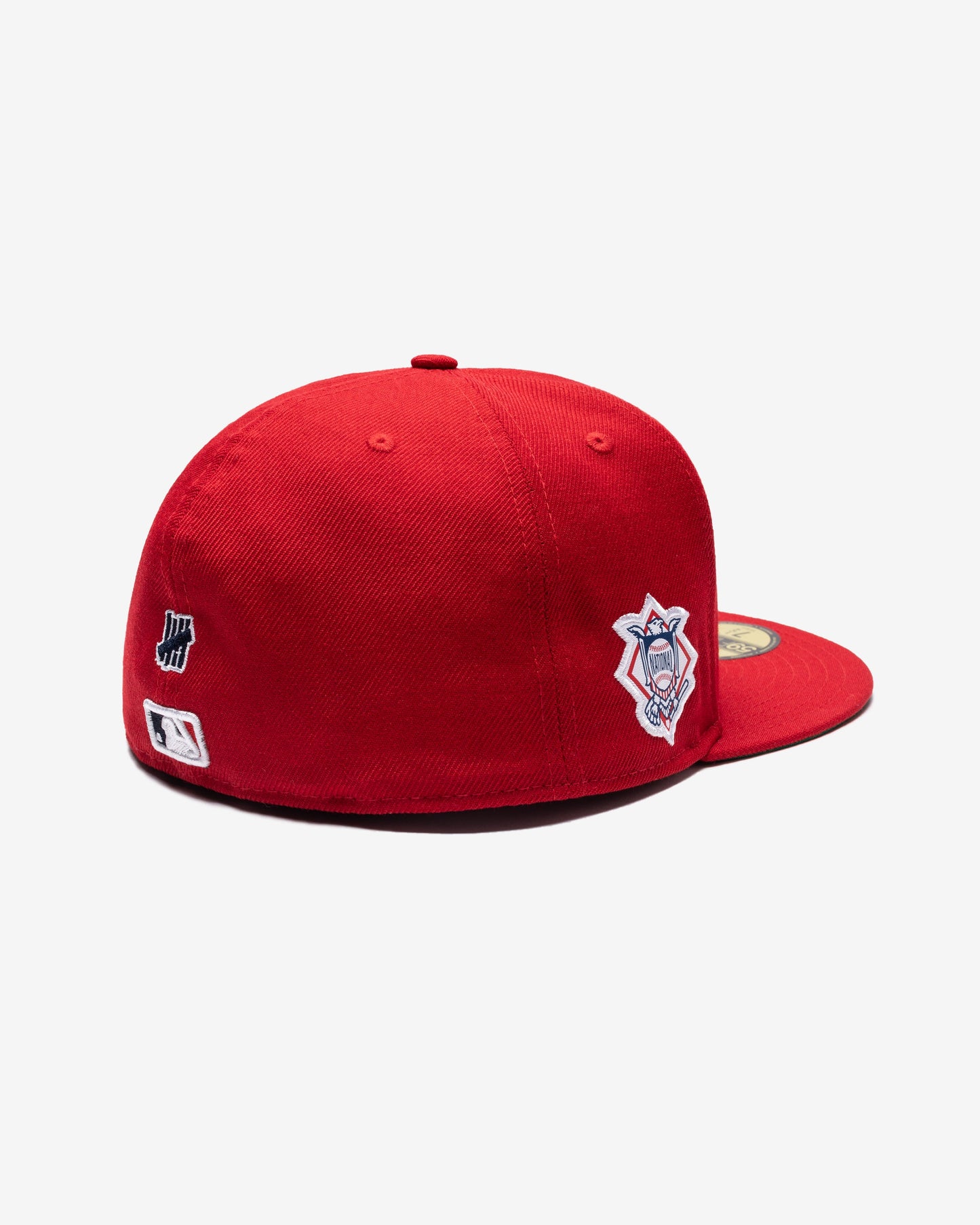 Undefeated Accessories - UNDEFEATED X NE X MLB FITTED - ST. LOUIS CARDINALS