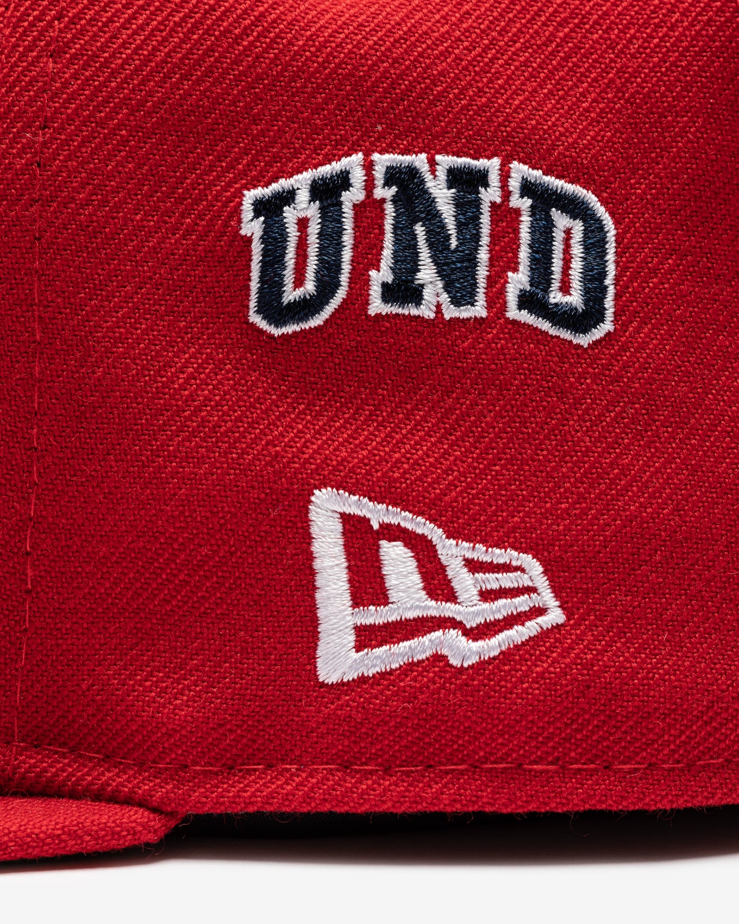 Undefeated Accessories - UNDEFEATED X NE X MLB FITTED - ST. LOUIS CARDINALS