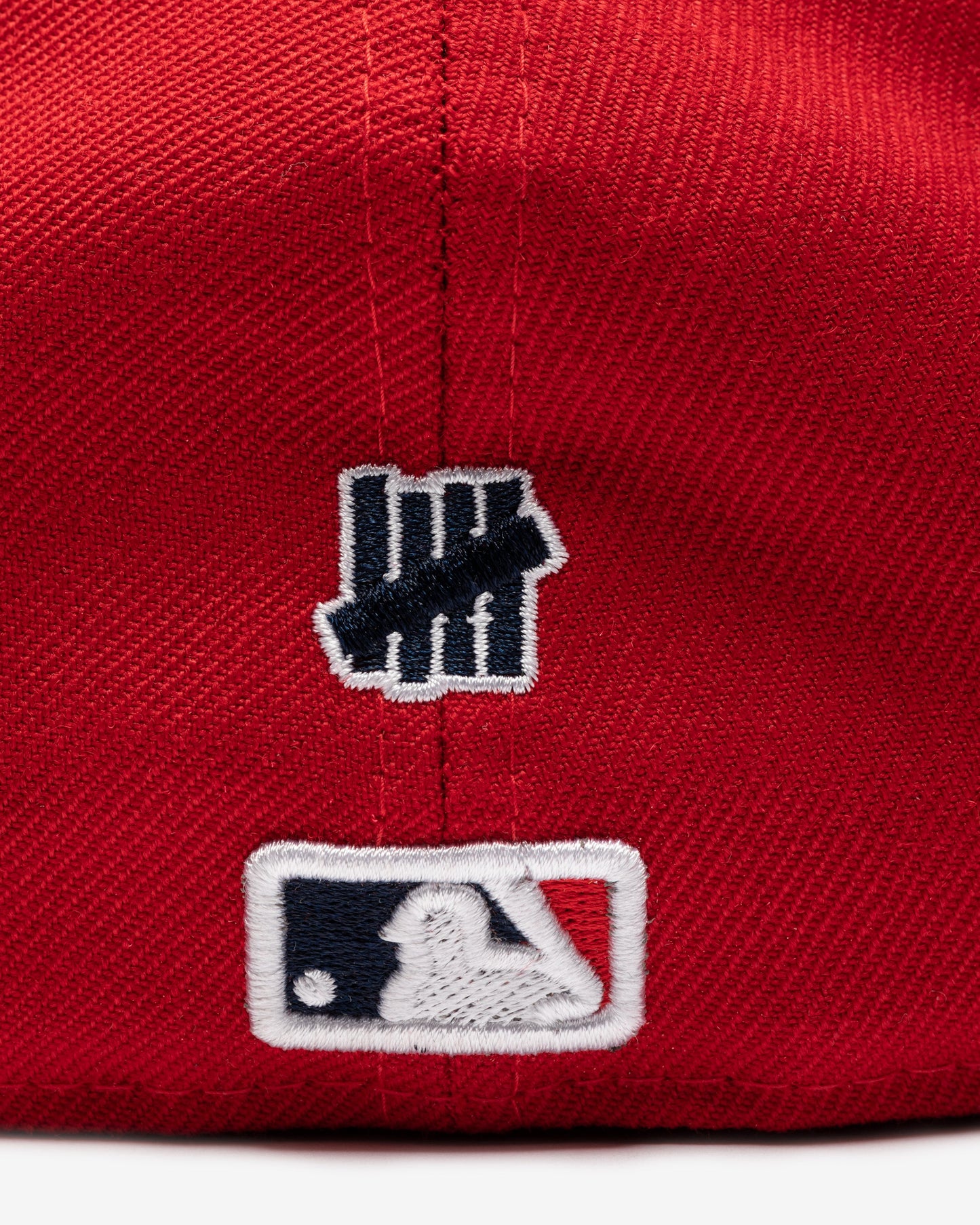 Undefeated Accessories - UNDEFEATED X NE X MLB FITTED - ST. LOUIS CARDINALS