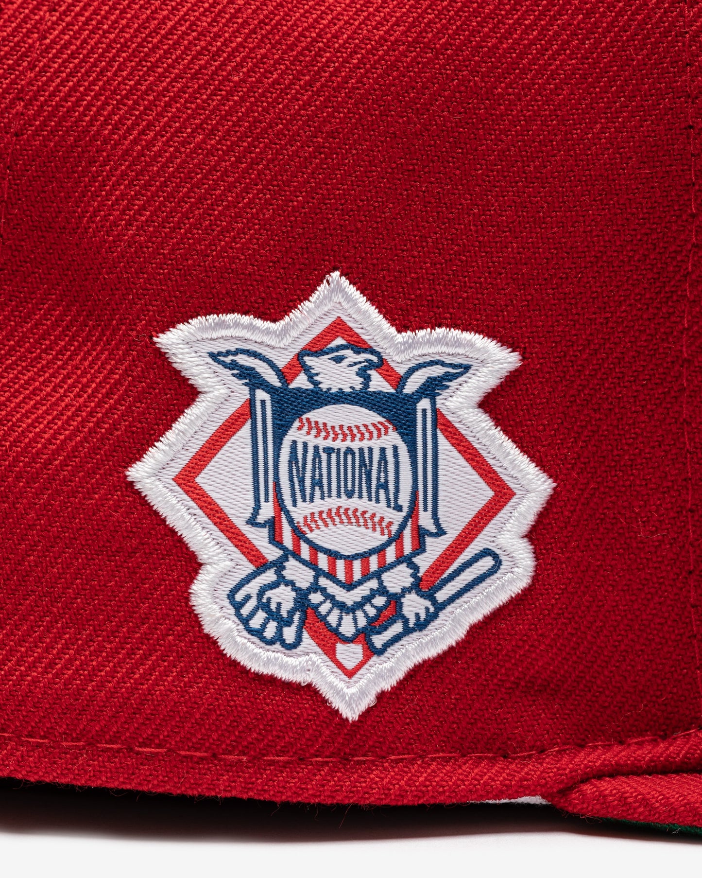 Undefeated Accessories - UNDEFEATED X NE X MLB FITTED - ST. LOUIS CARDINALS