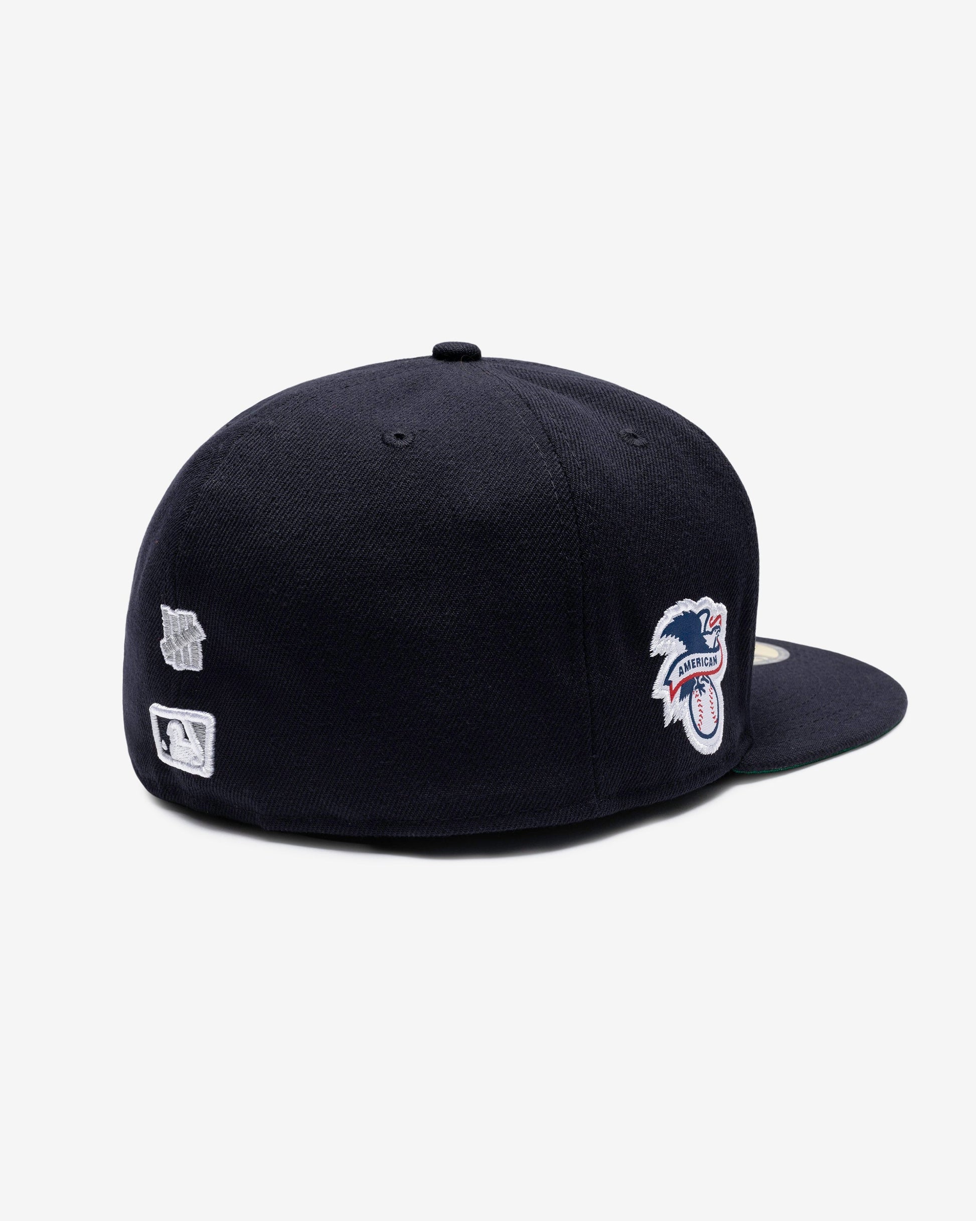 Undefeated Accessories - UNDEFEATED X NE X MLB FITTED - NEW YORK YANKEES