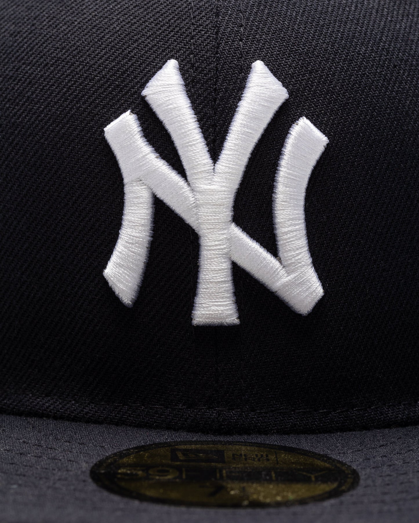 Undefeated Accessories - UNDEFEATED X NE X MLB FITTED - NEW YORK YANKEES
