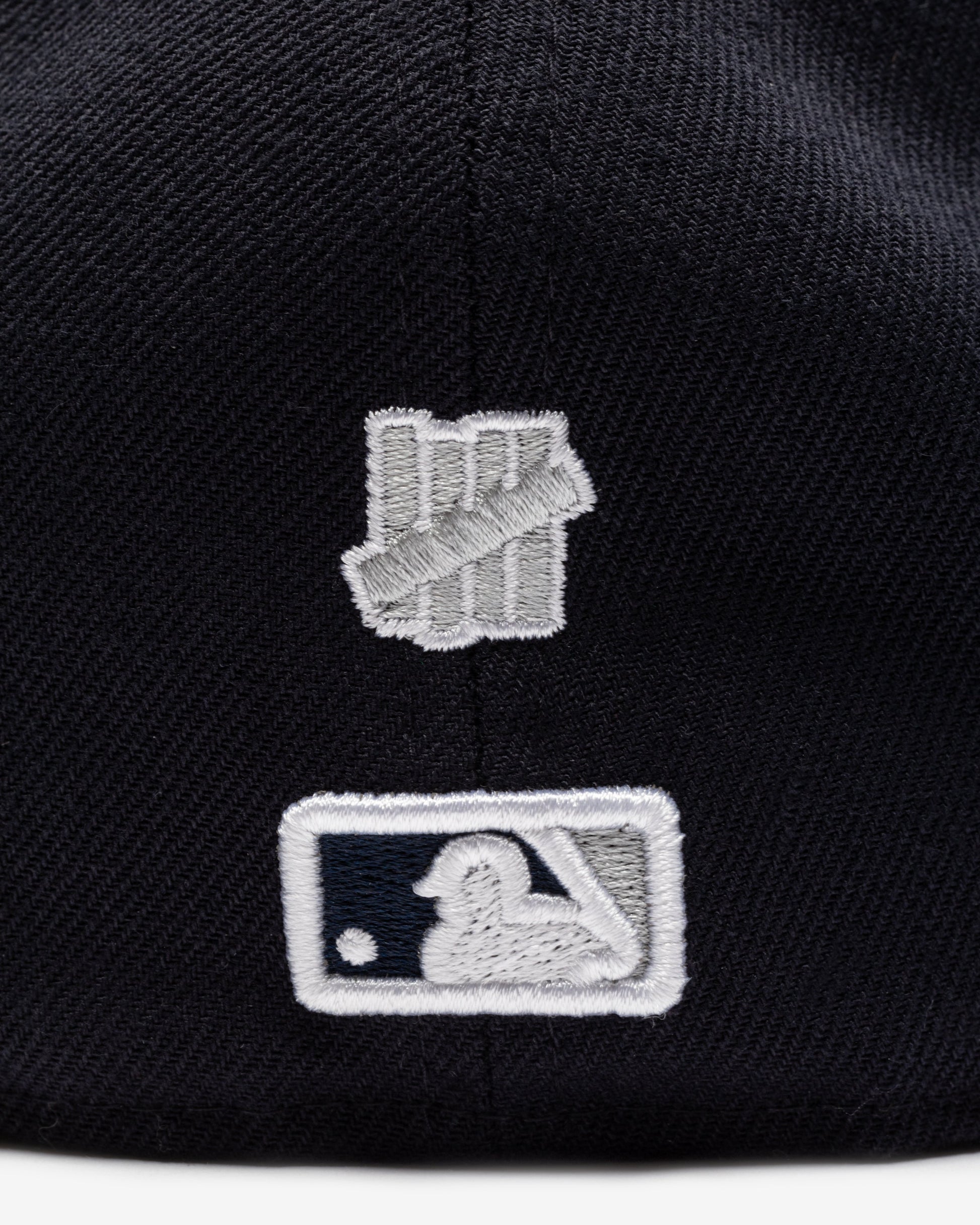 Undefeated Accessories - UNDEFEATED X NE X MLB FITTED - NEW YORK YANKEES