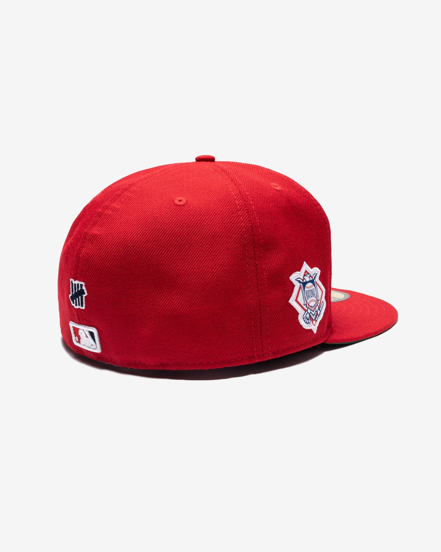 Undefeated Accessories - UNDEFEATED X NE X MLB FITTED - WASHINGTON NATIONALS