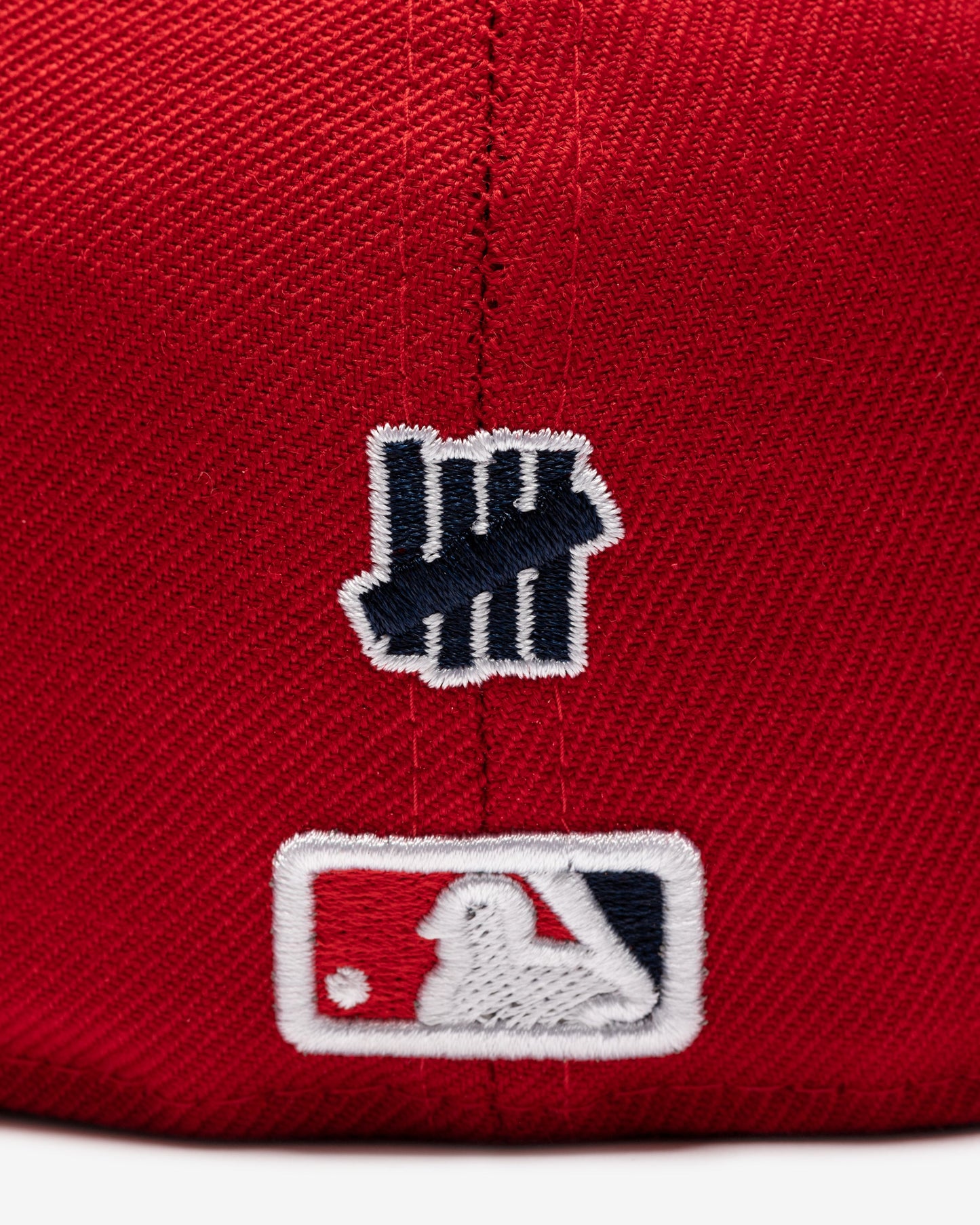 Undefeated Accessories - UNDEFEATED X NE X MLB FITTED - WASHINGTON NATIONALS