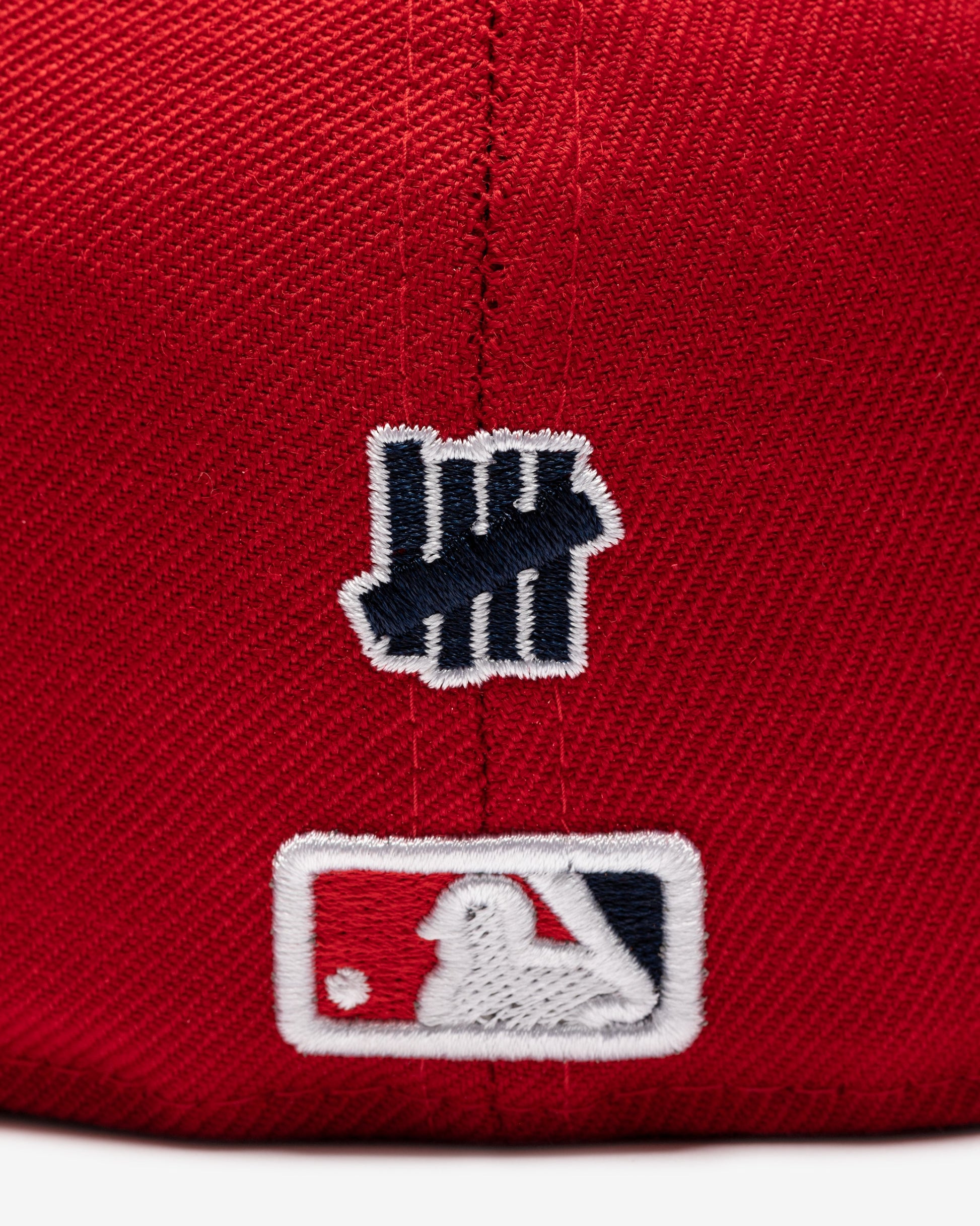 Undefeated Accessories - UNDEFEATED X NE X MLB FITTED - WASHINGTON NATIONALS