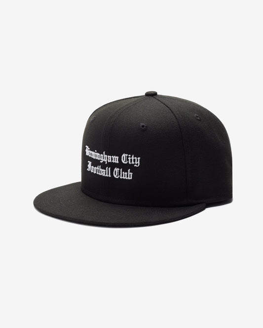 Undefeated Accessories - UNDEFEATED X BCFC NE OLD ENGLISH SNAPBACK
