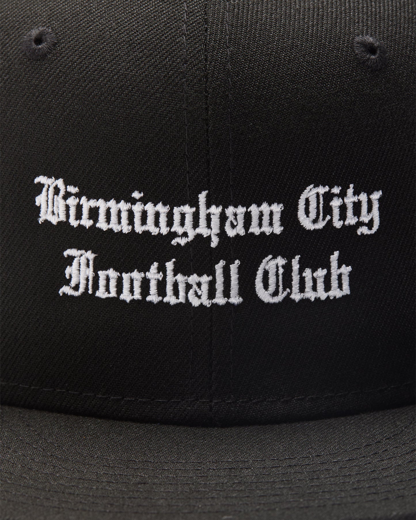 Undefeated Accessories - UNDEFEATED X BCFC NE OLD ENGLISH SNAPBACK