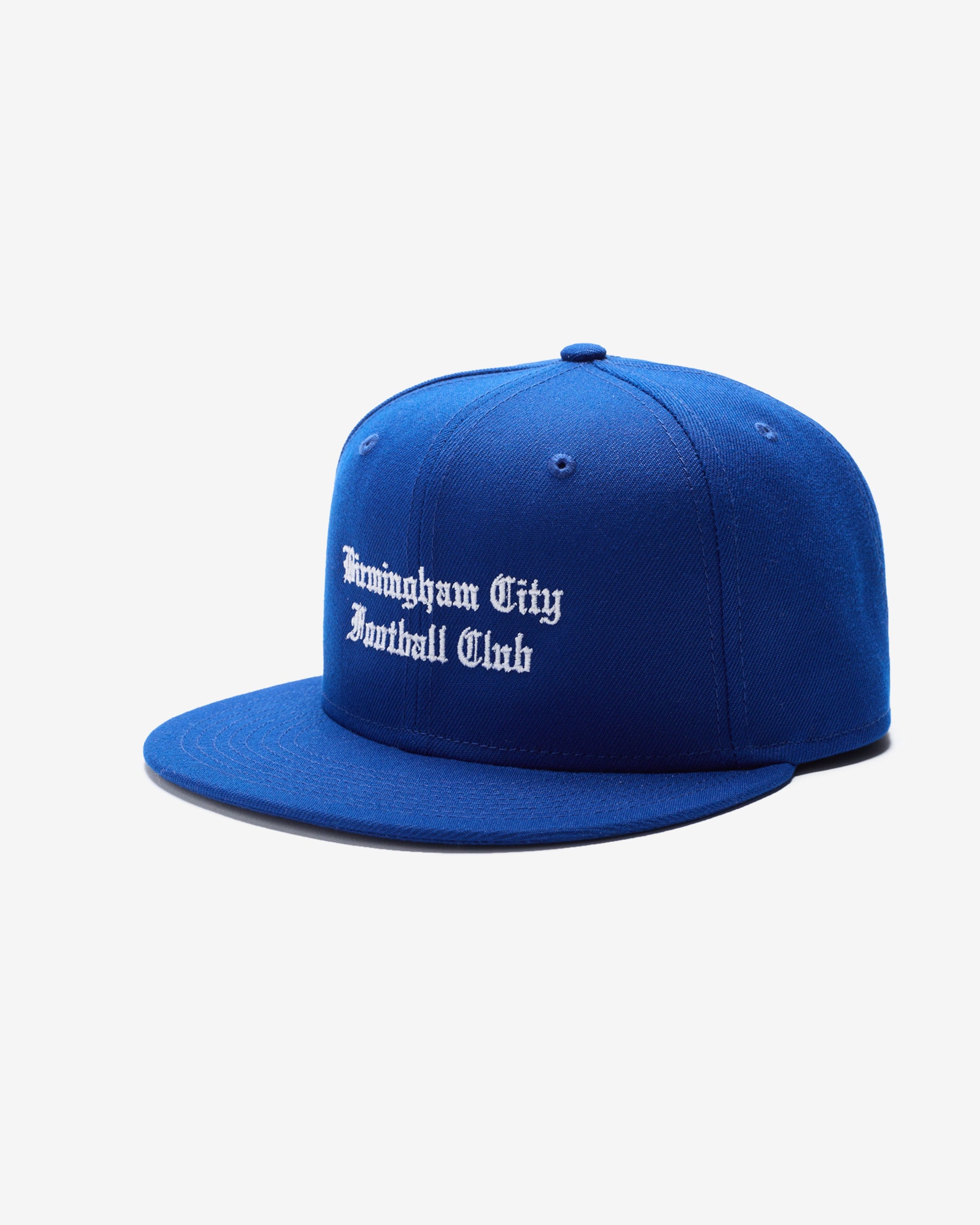 Undefeated Accessories - UNDEFEATED X BCFC NE OLD ENGLISH SNAPBACK