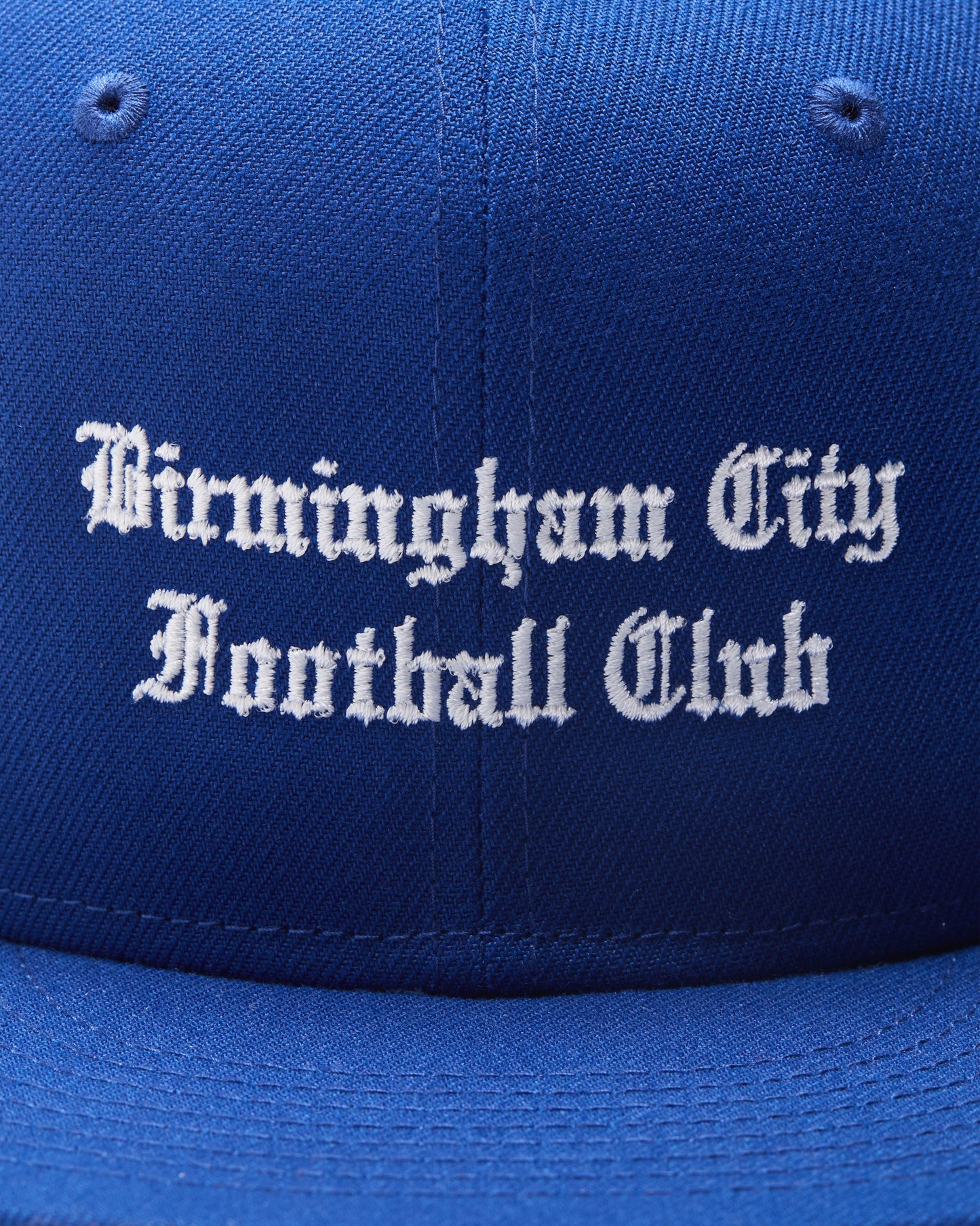 Undefeated Accessories - UNDEFEATED X BCFC NE OLD ENGLISH SNAPBACK