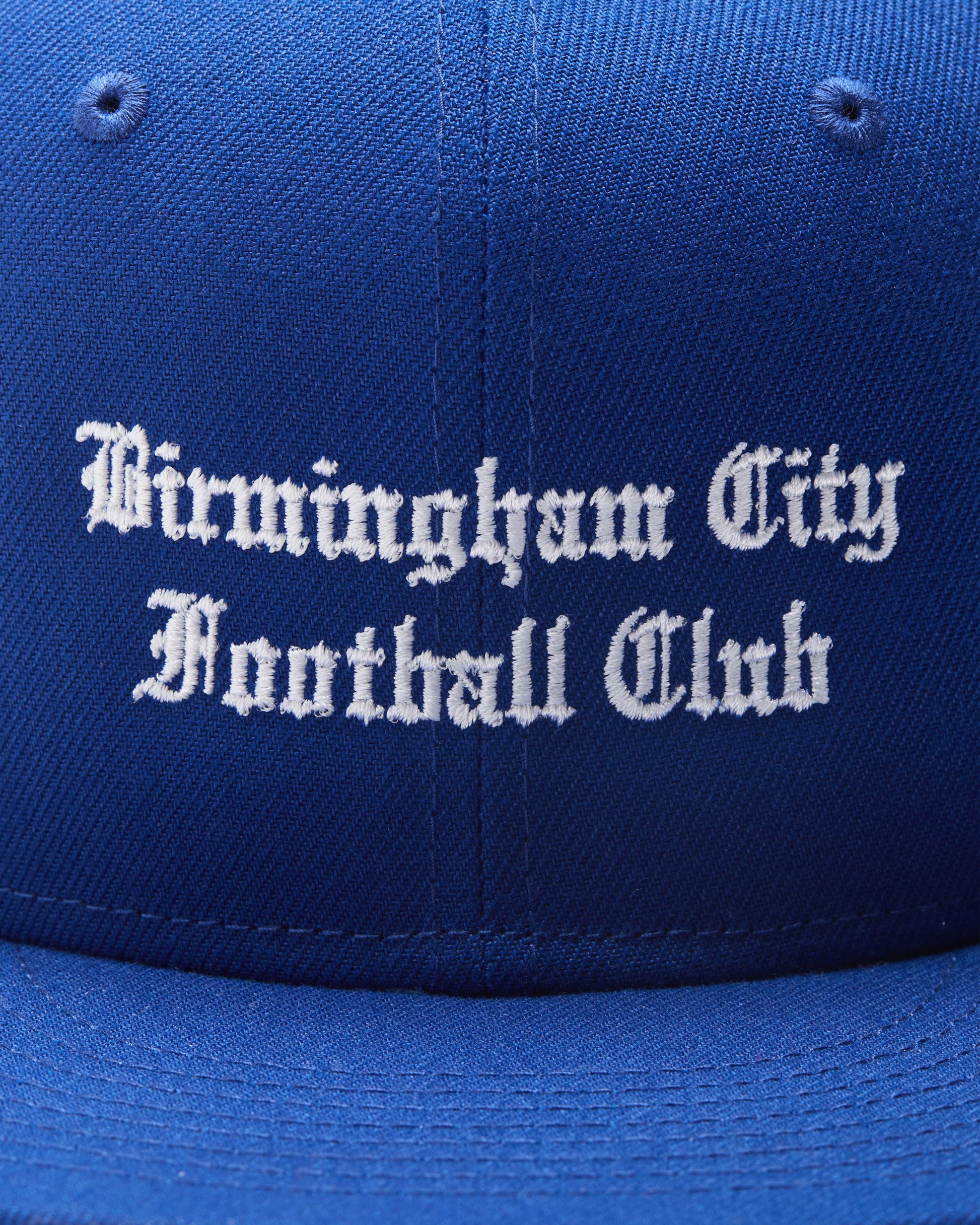 Undefeated Accessories - UNDEFEATED X BCFC NE OLD ENGLISH SNAPBACK