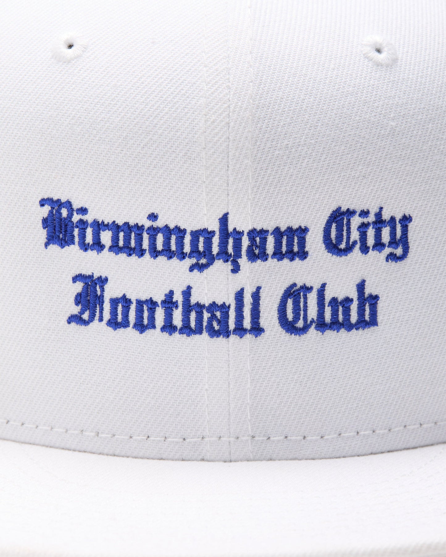 Undefeated Accessories - UNDEFEATED X BCFC NE OLD ENGLISH SNAPBACK