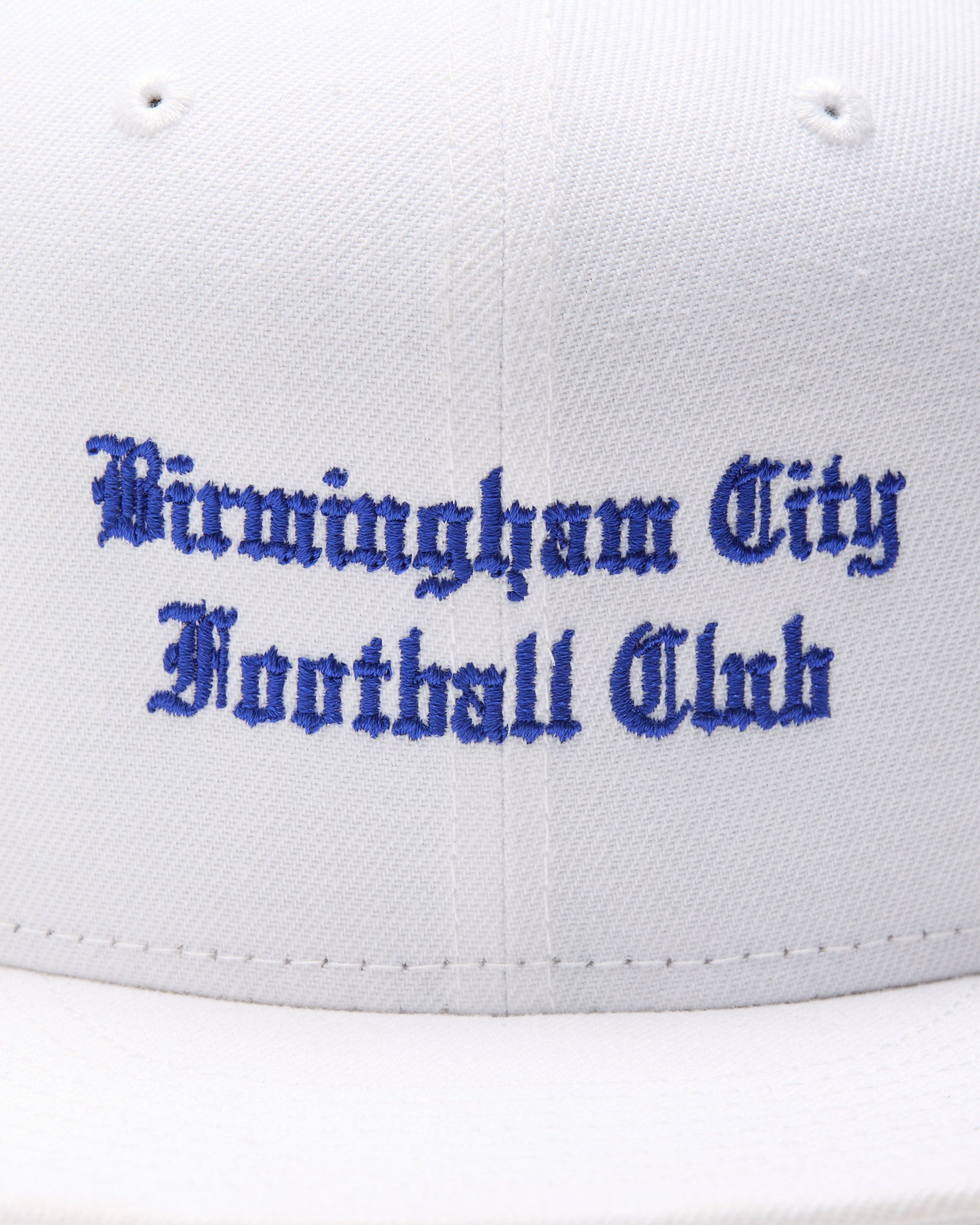 Undefeated Accessories - UNDEFEATED X BCFC NE OLD ENGLISH SNAPBACK