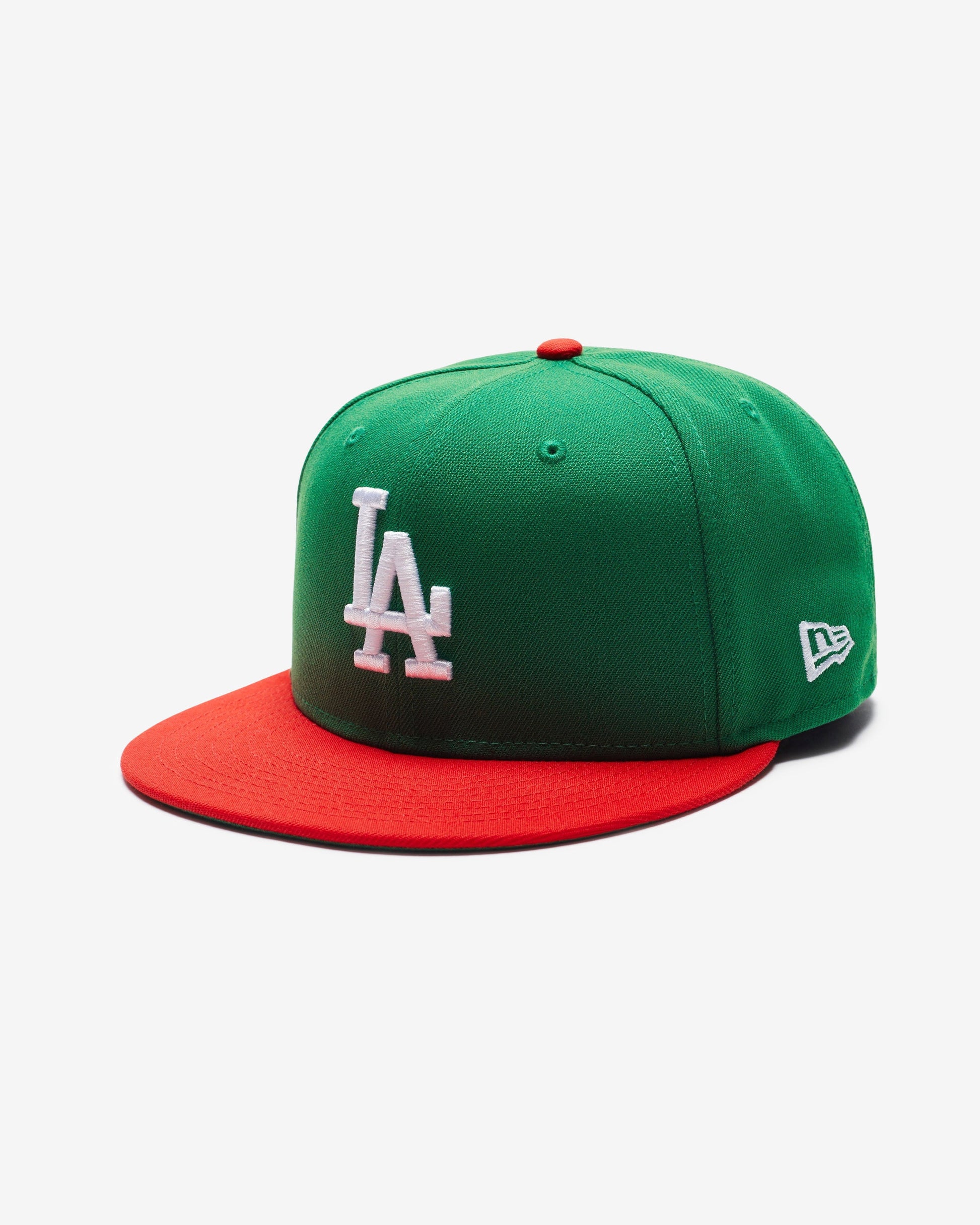 Undefeated Accessories - UNDEFEATED X NEW ERA DODGERS FITTED - KELLY GREEN