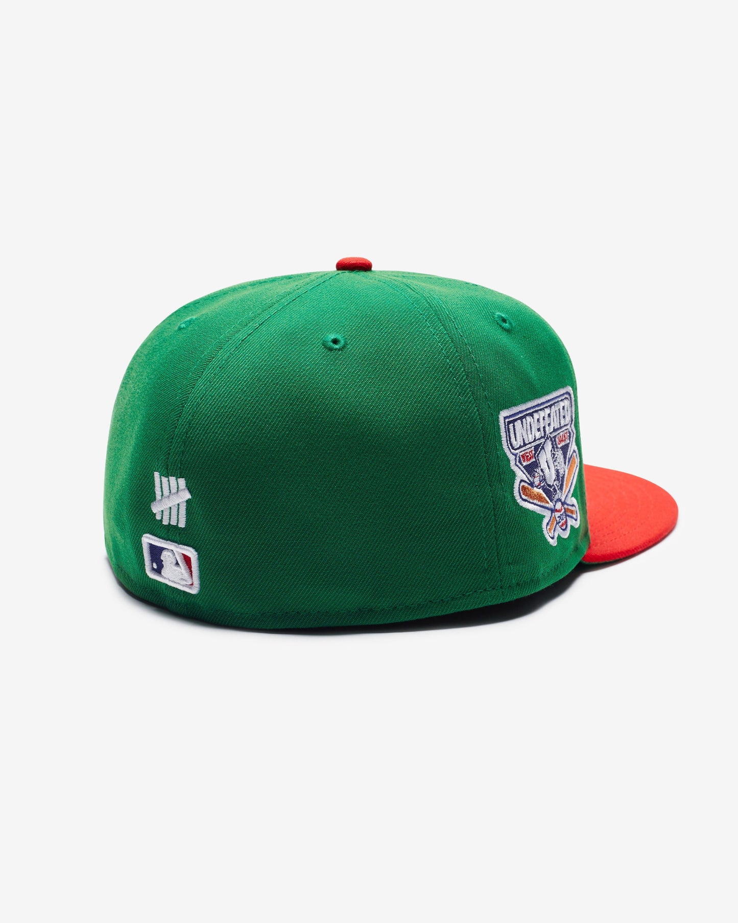 Undefeated Accessories - UNDEFEATED X NEW ERA DODGERS FITTED - KELLY GREEN