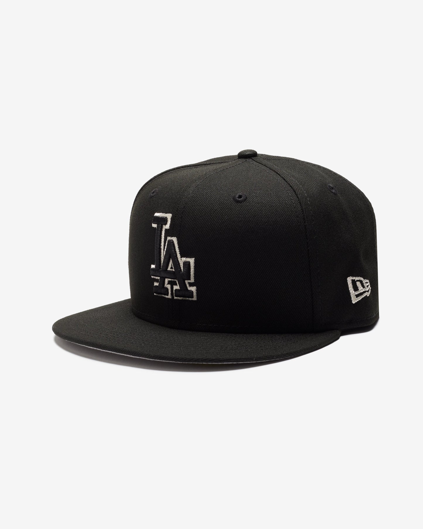 Undefeated Accessories - UNDEFEATED X NEW ERA DODGERS 59FIFTY FITTED  - BLACK