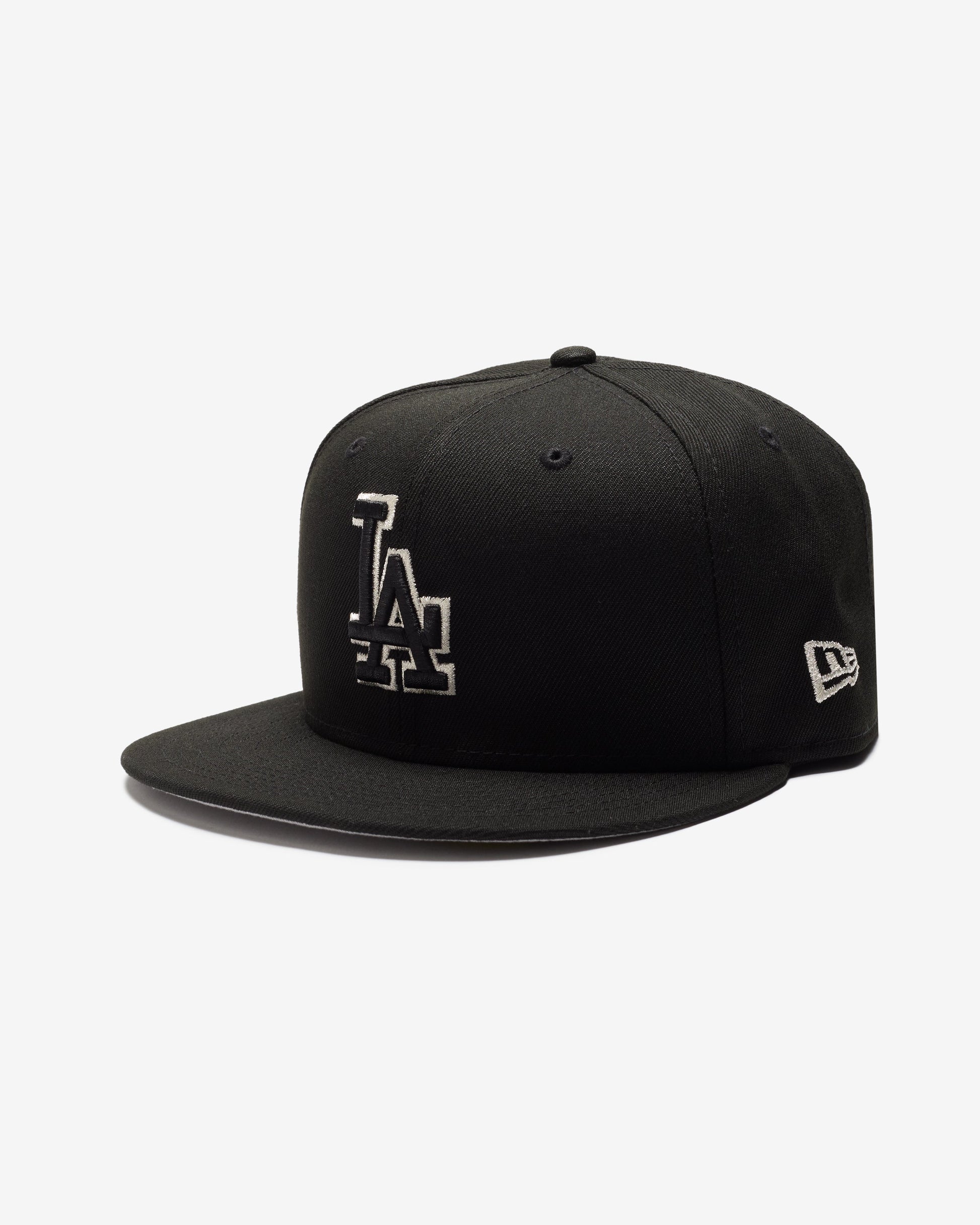 Undefeated Accessories - UNDEFEATED X NEW ERA DODGERS 59FIFTY FITTED  - BLACK